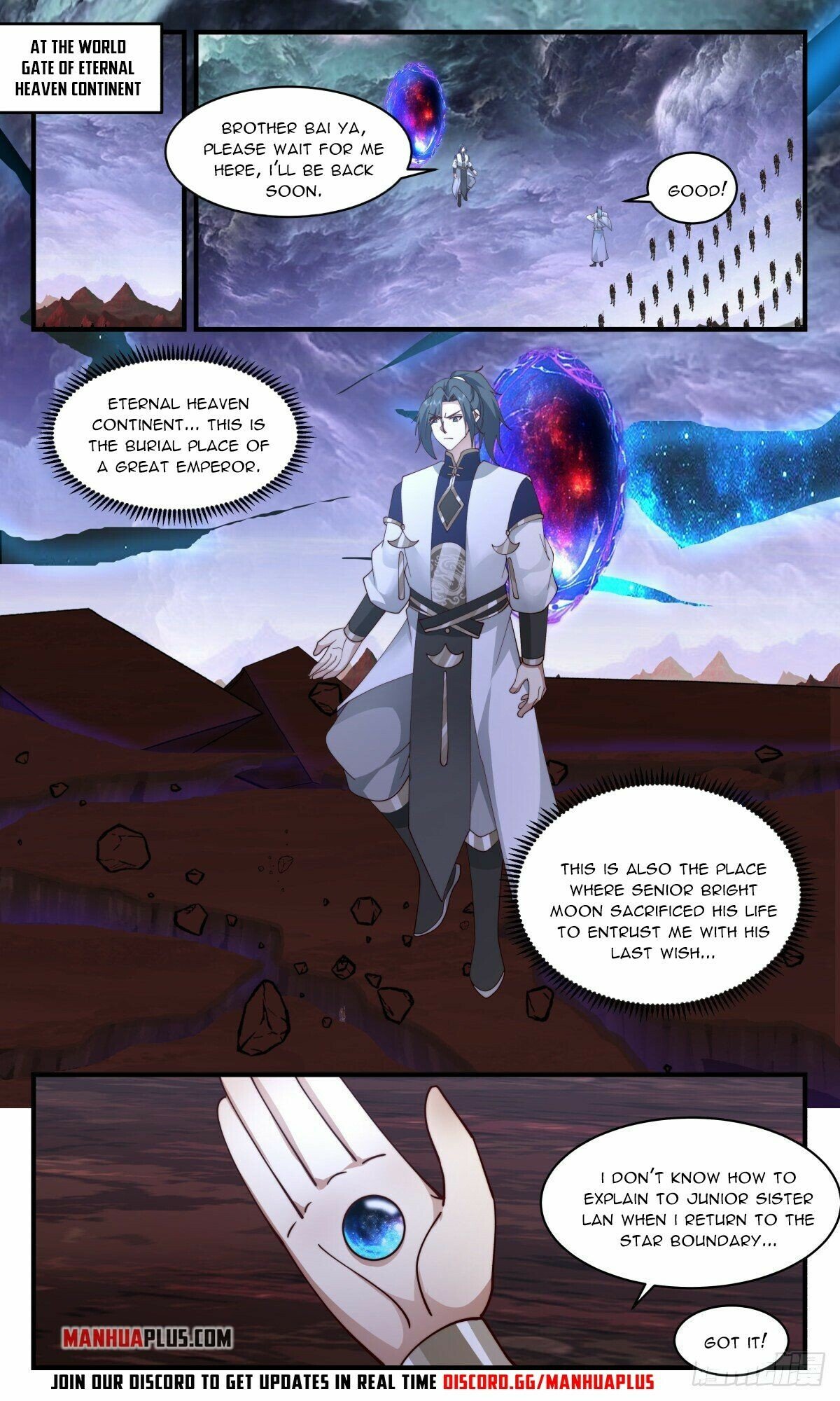 Martial Peak — Chapter 2448 — page 11