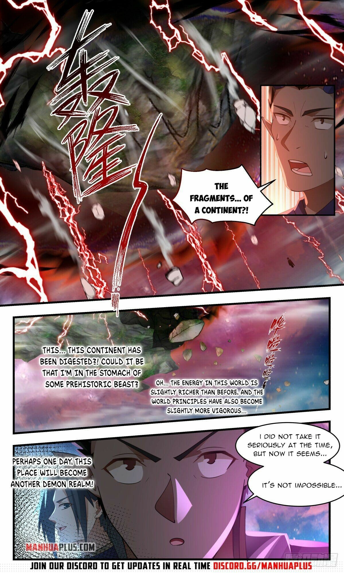Martial Peak — Chapter 2449 — page 2