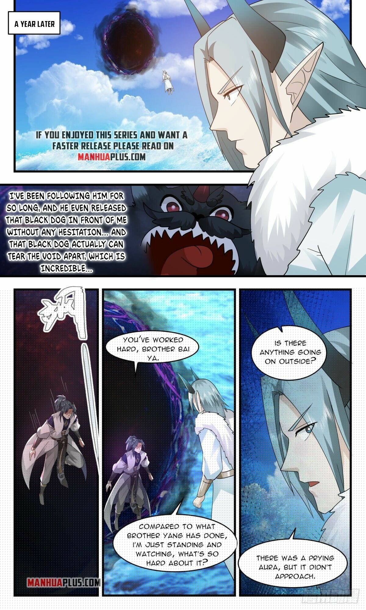 Martial Peak — Chapter 2449 — page 6