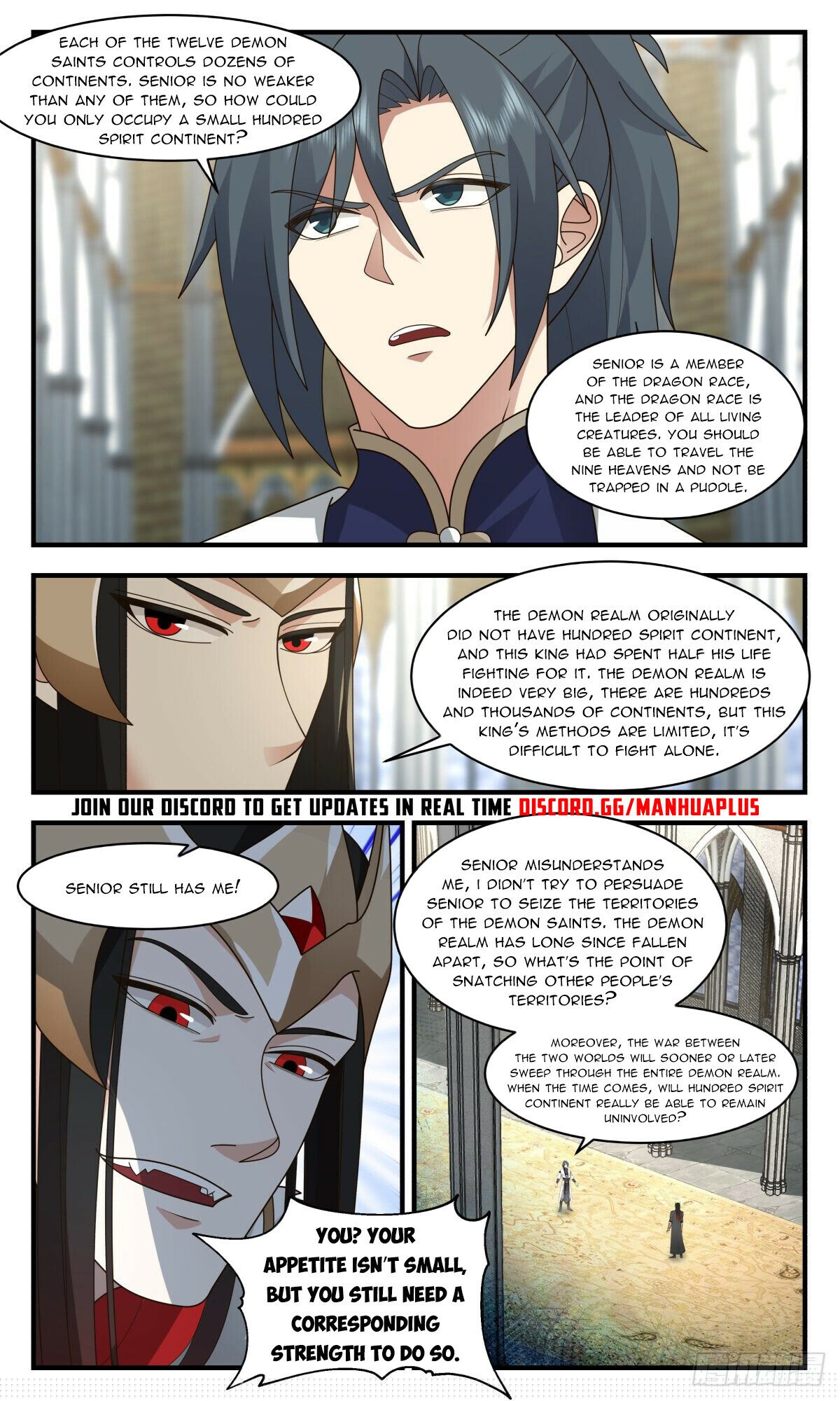 Martial Peak — Chapter 2449 — page 11