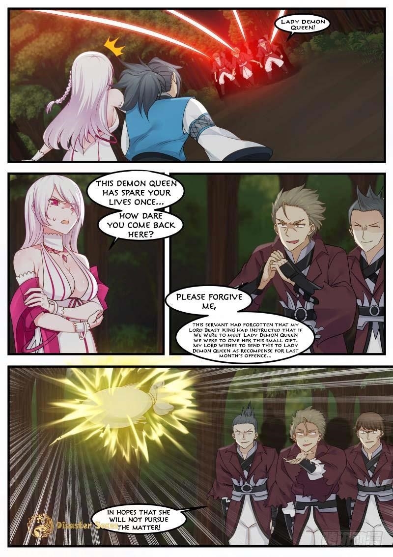 Martial Peak — Chapter 245 — page 1