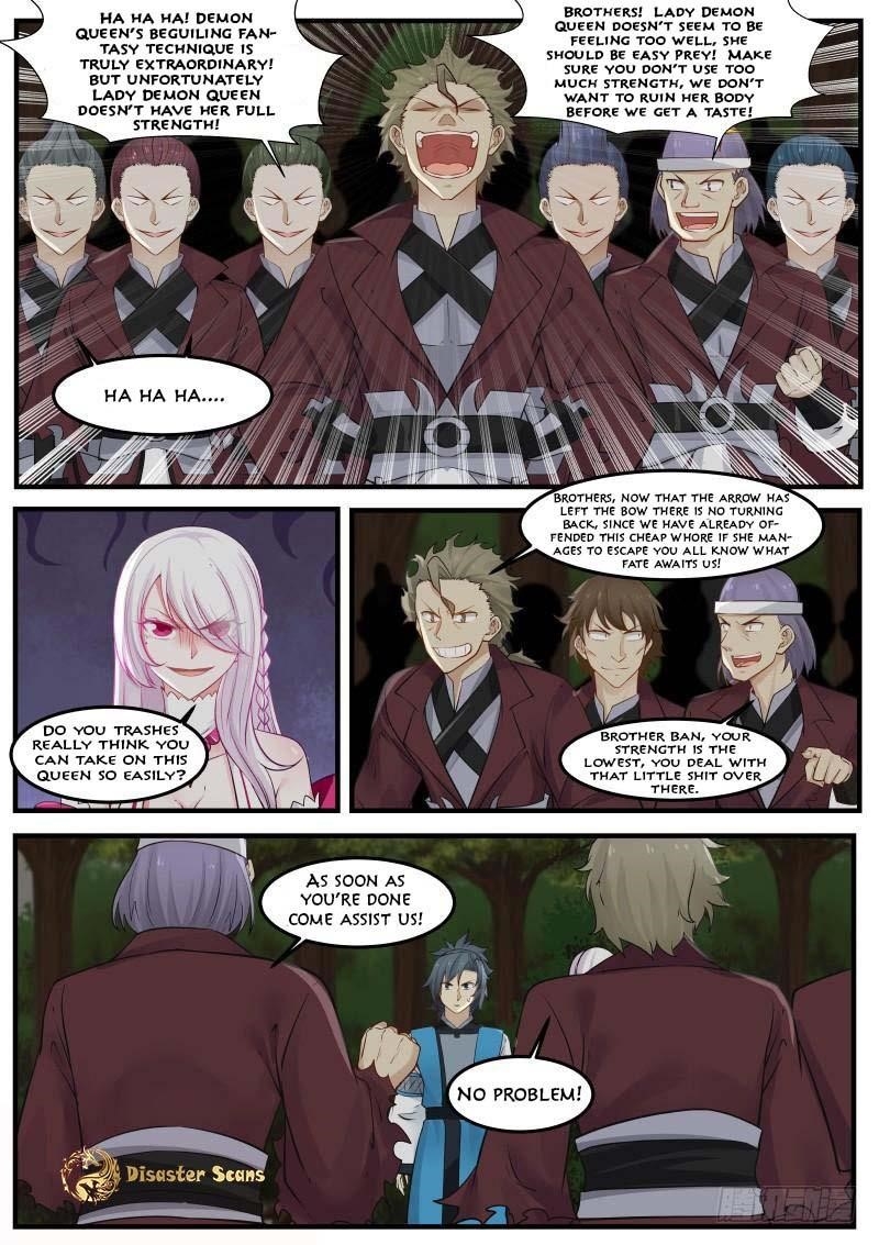 Martial Peak — Chapter 245 — page 5