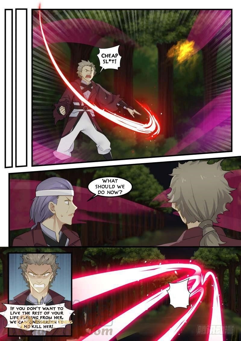 Martial Peak — Chapter 245 — page 10