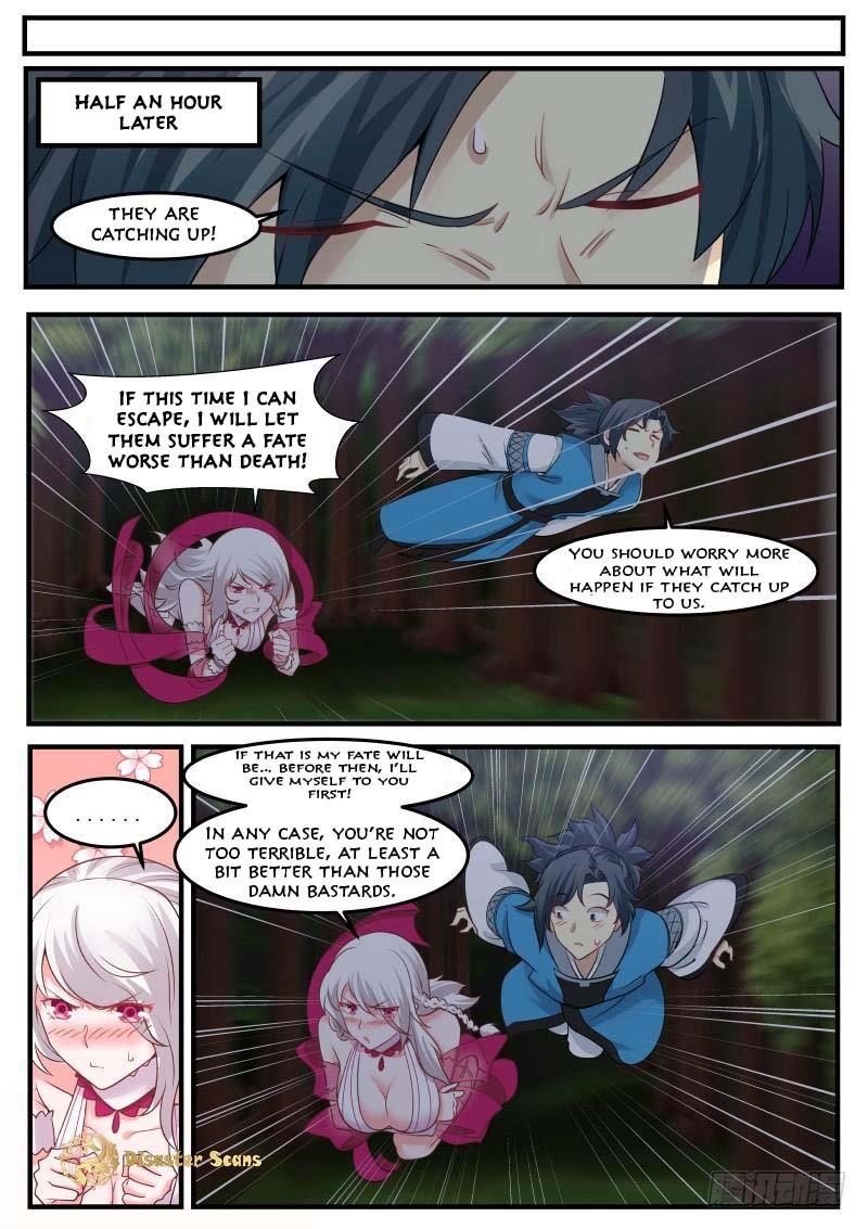 Martial Peak — Chapter 245 — page 11