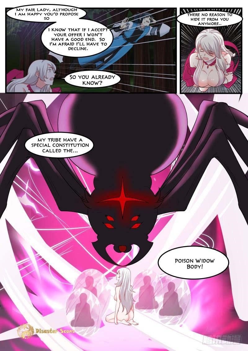 Martial Peak — Chapter 245 — page 12