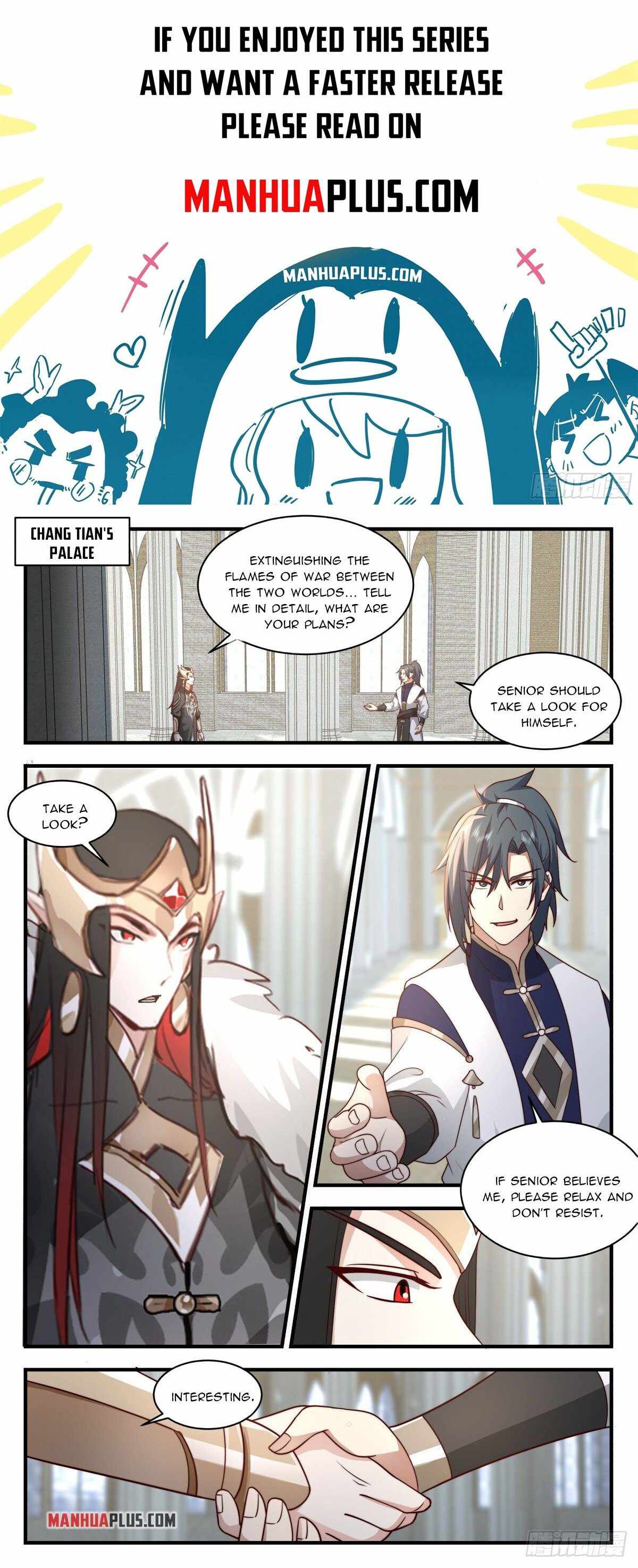 Martial Peak — Chapter 2450 — page 1