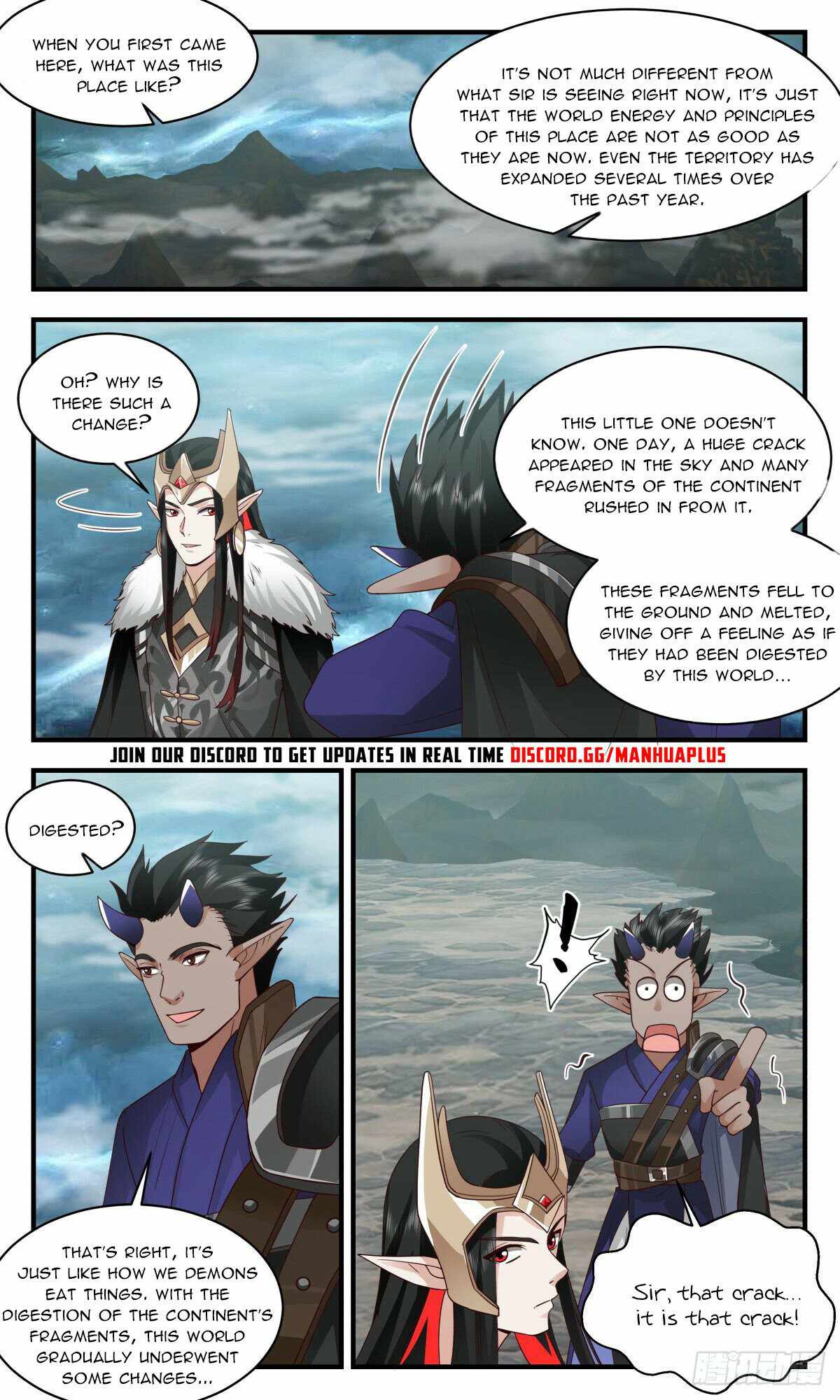 Martial Peak — Chapter 2450 — page 11