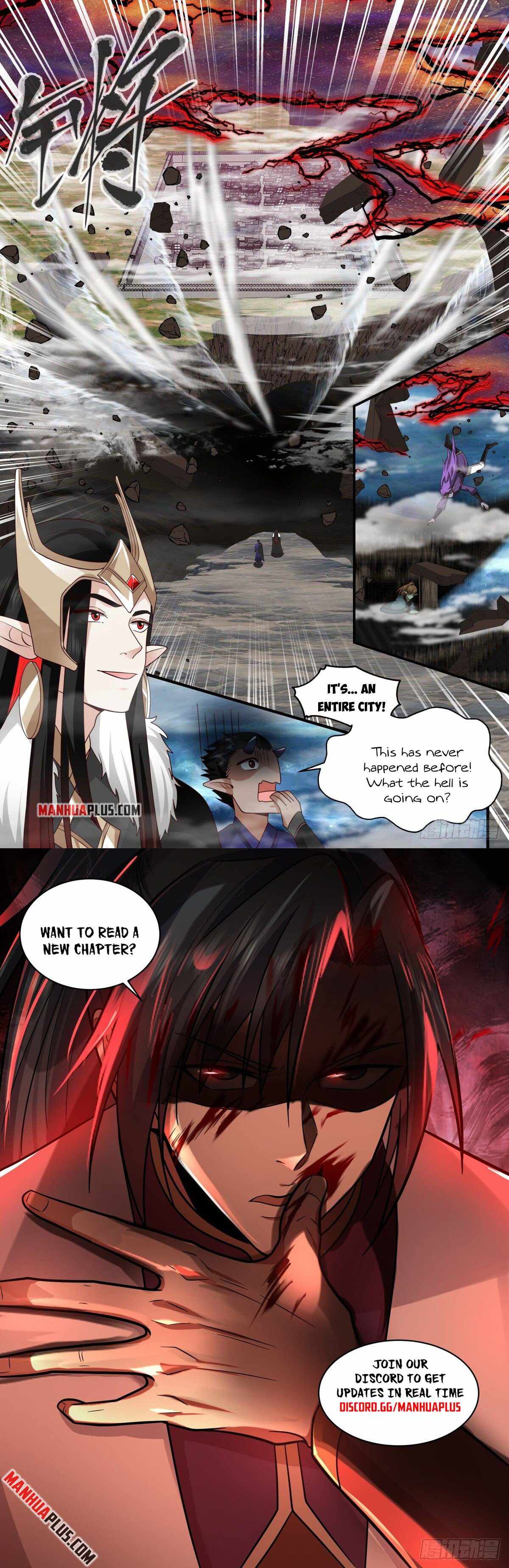 Martial Peak — Chapter 2450 — page 12