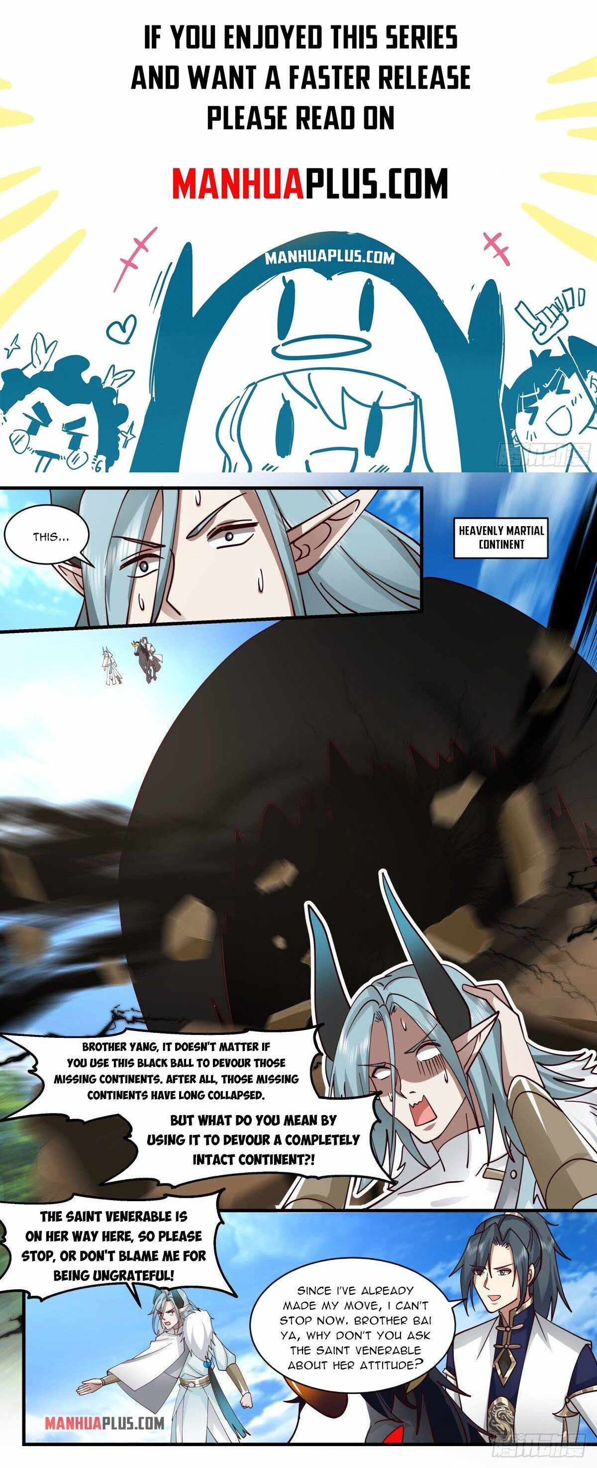 Martial Peak — Chapter 2451 — page 1