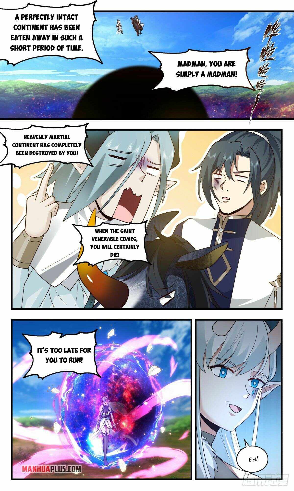 Martial Peak — Chapter 2451 — page 4