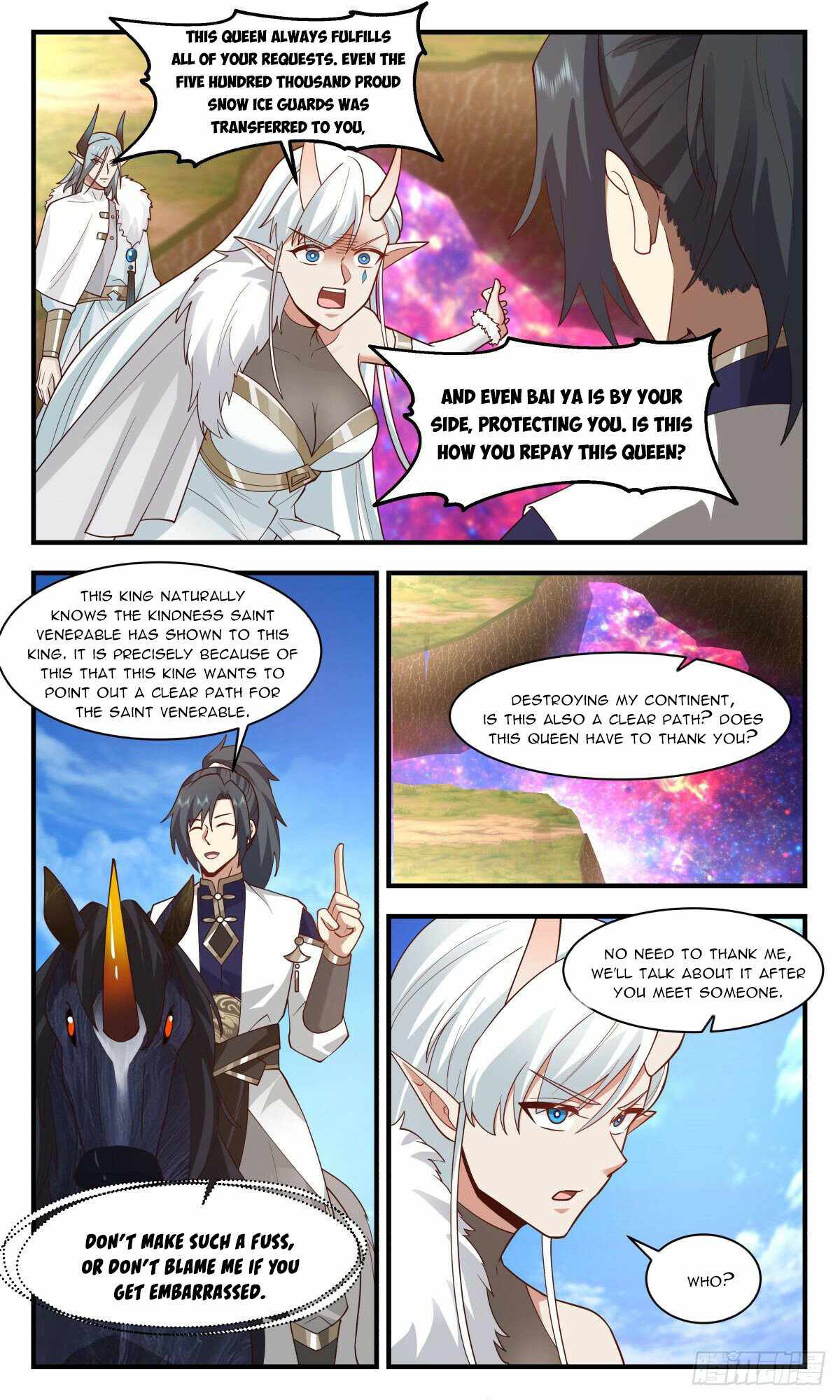 Martial Peak — Chapter 2451 — page 6