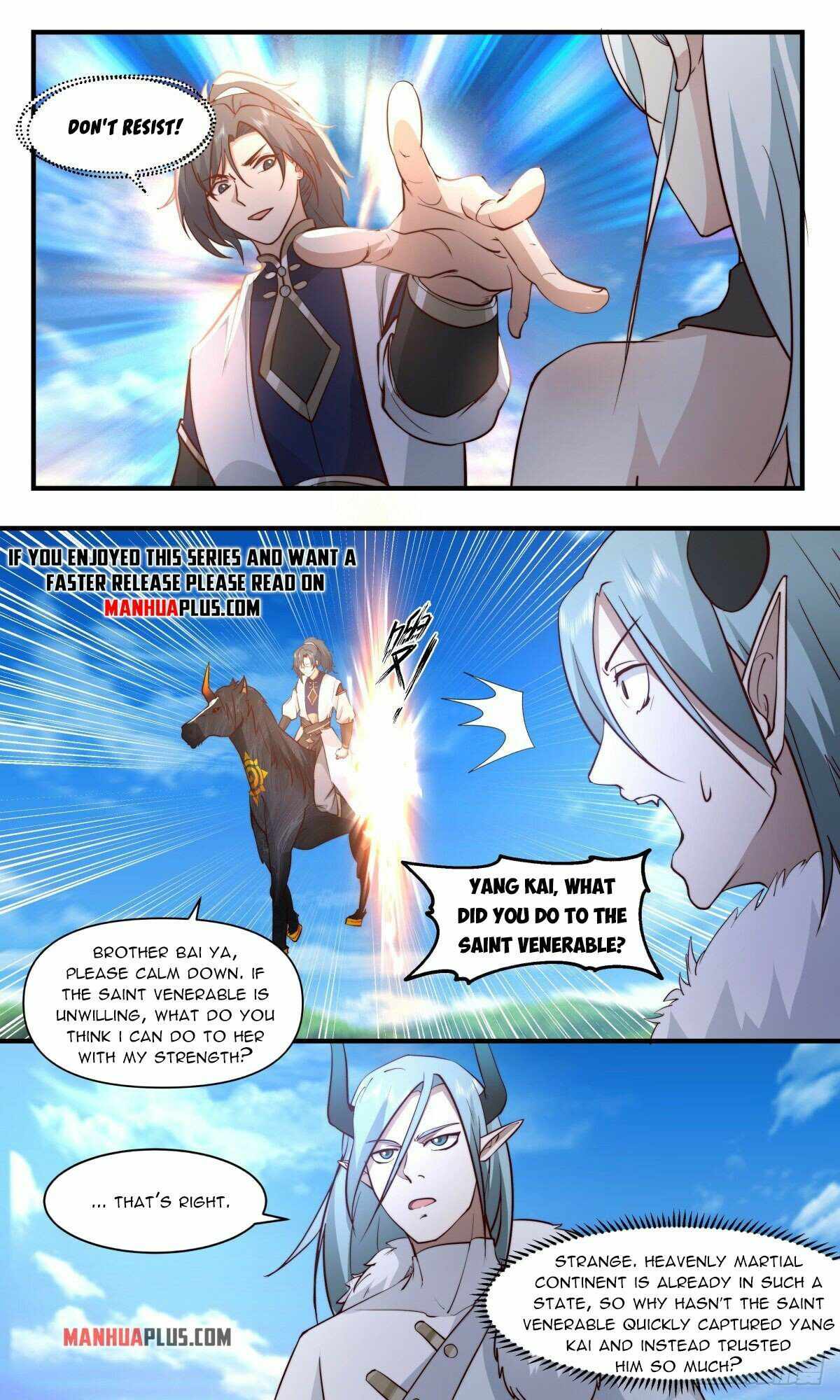 Martial Peak — Chapter 2451 — page 7