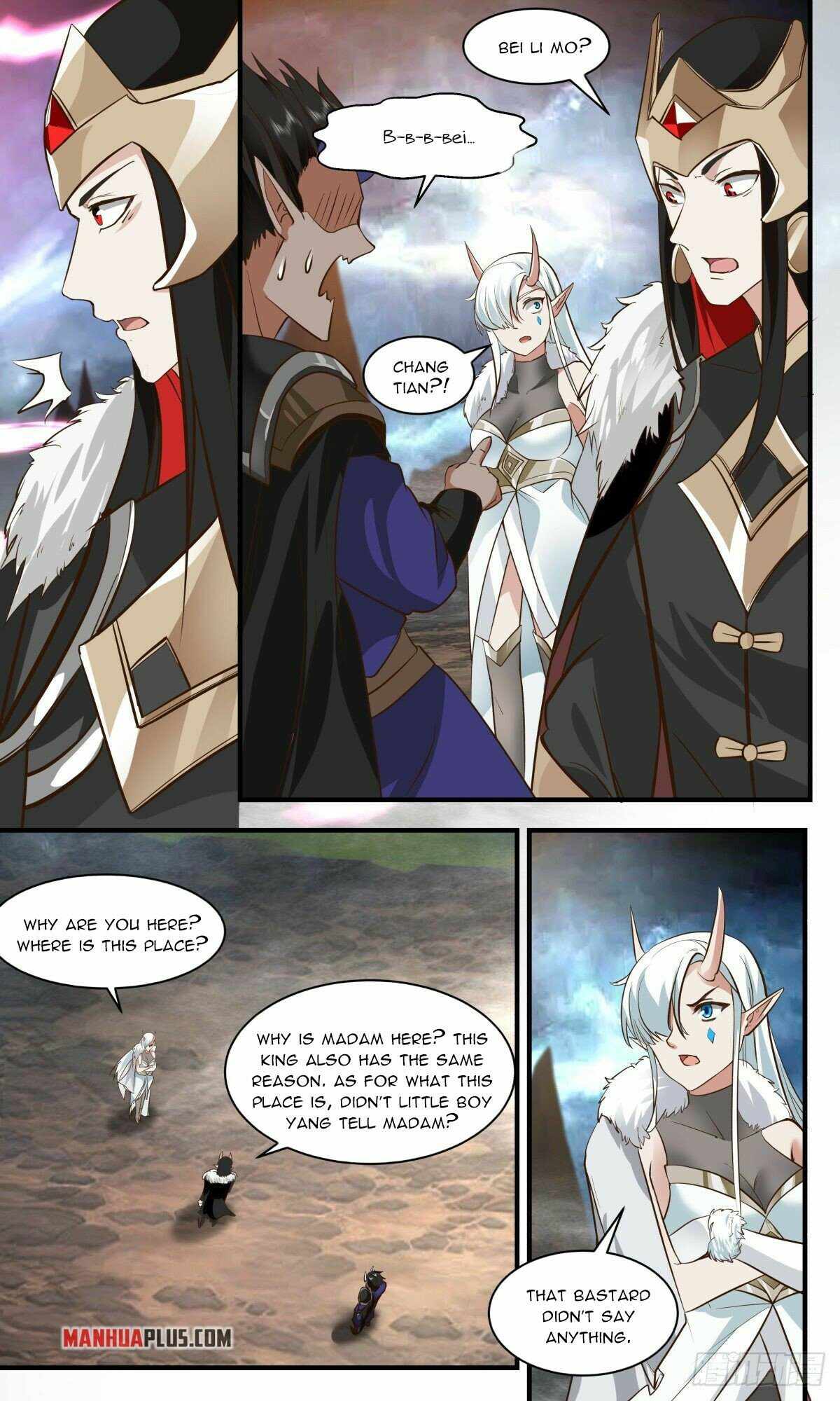 Martial Peak — Chapter 2451 — page 8
