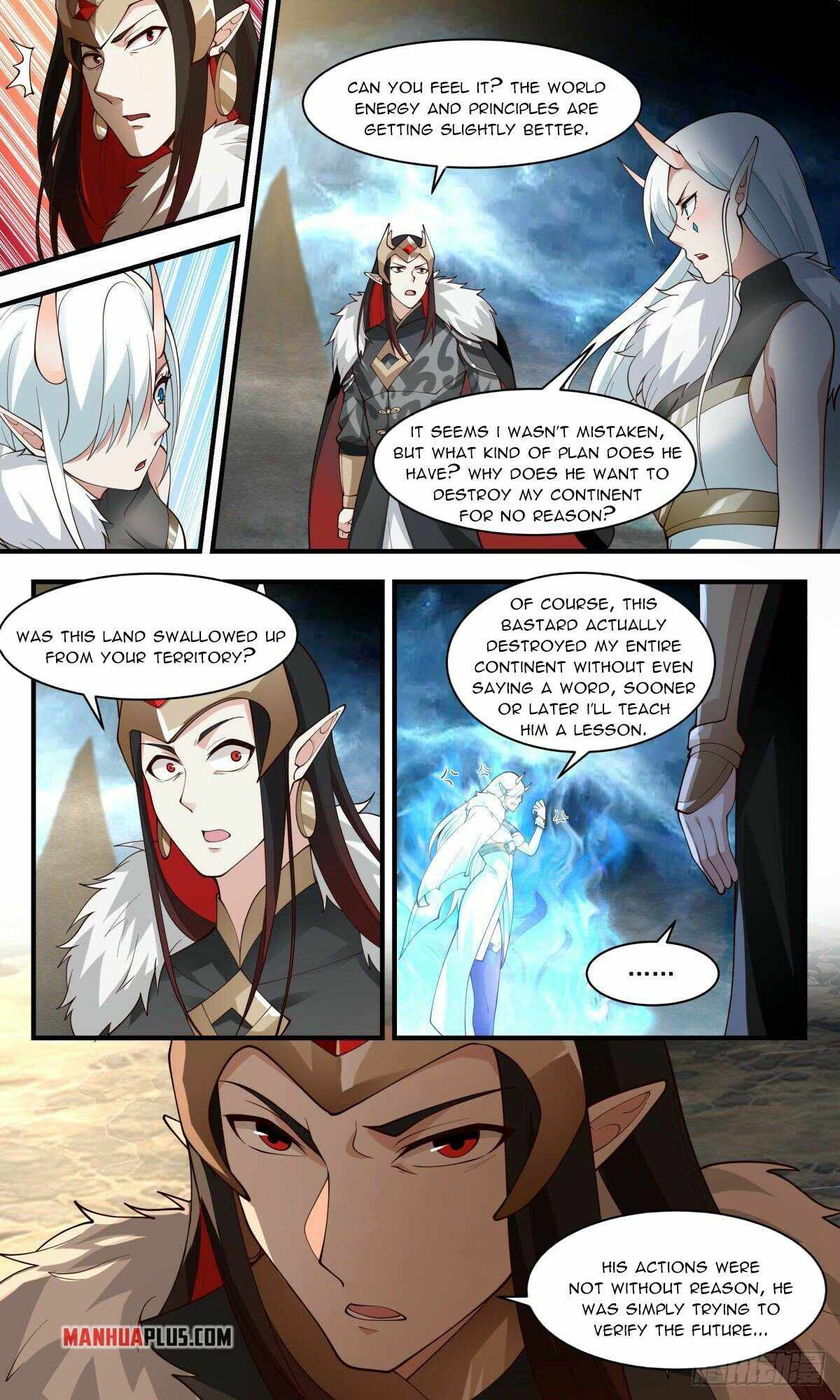 Martial Peak — Chapter 2451 — page 10