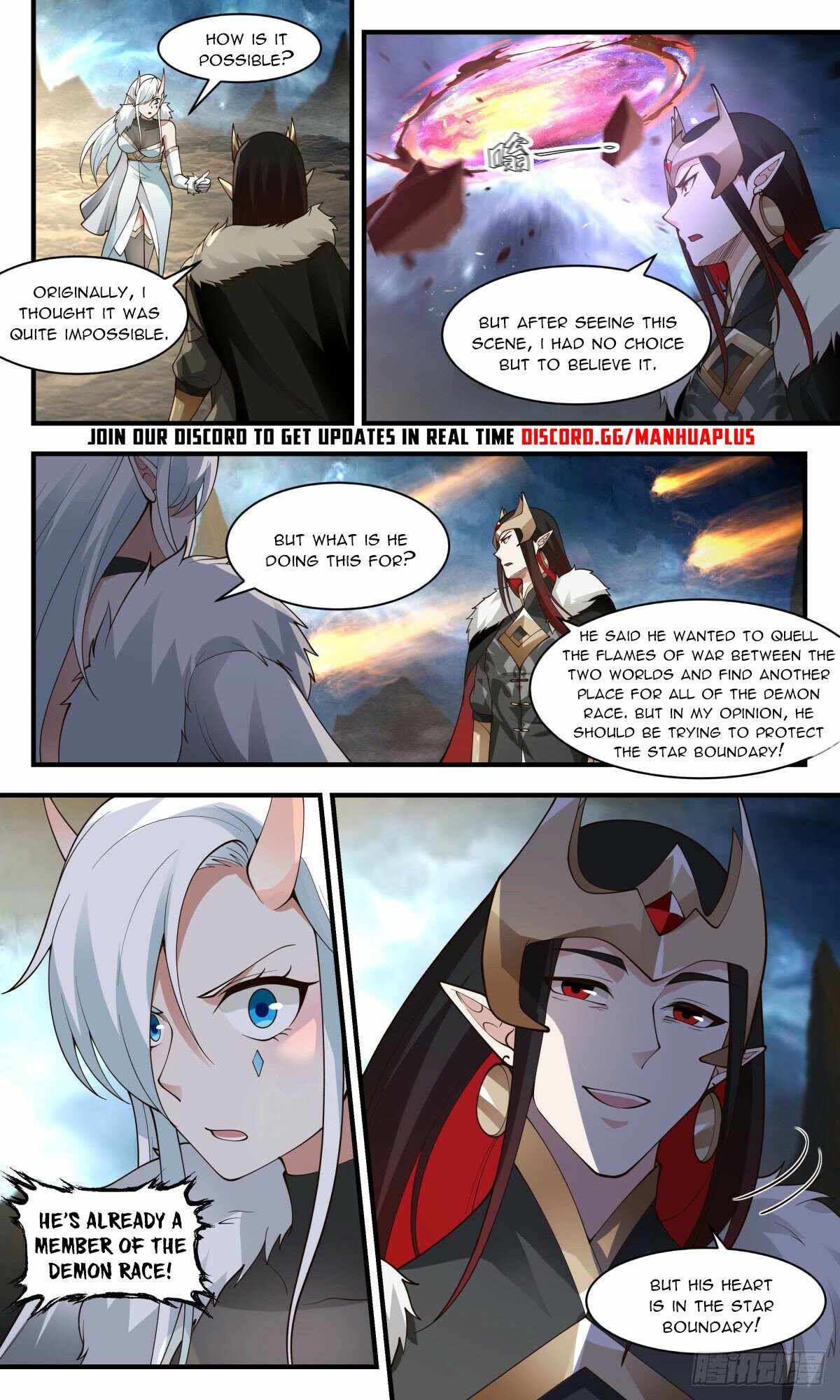 Martial Peak — Chapter 2451 — page 11