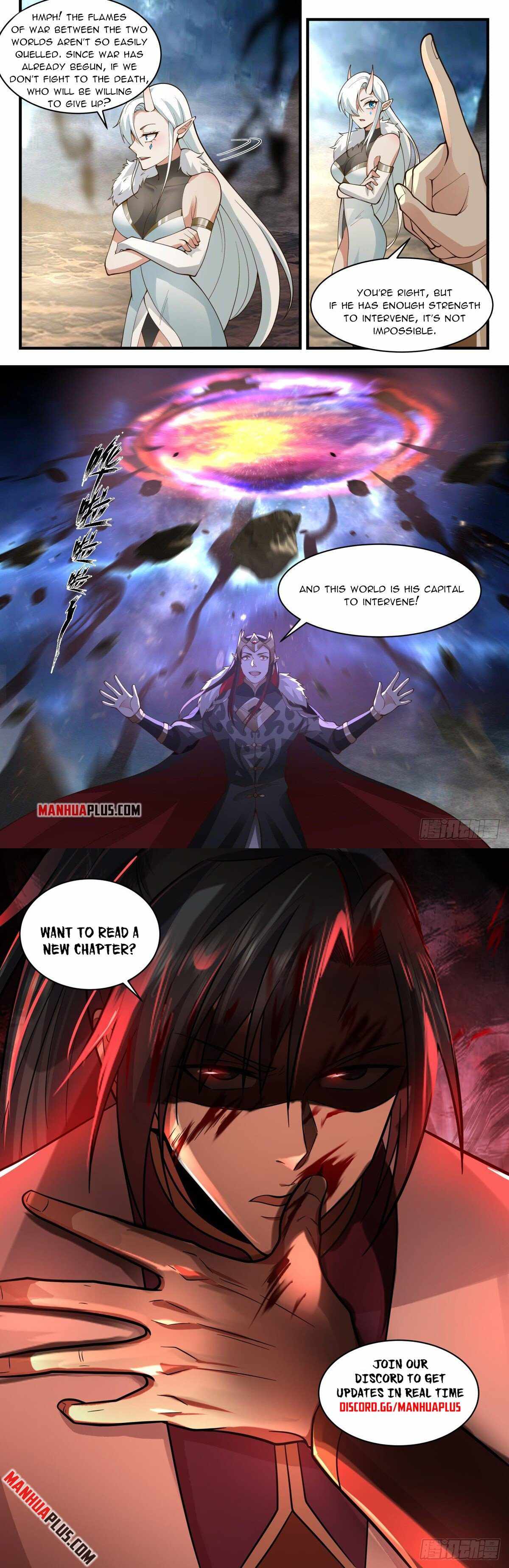 Martial Peak — Chapter 2451 — page 12
