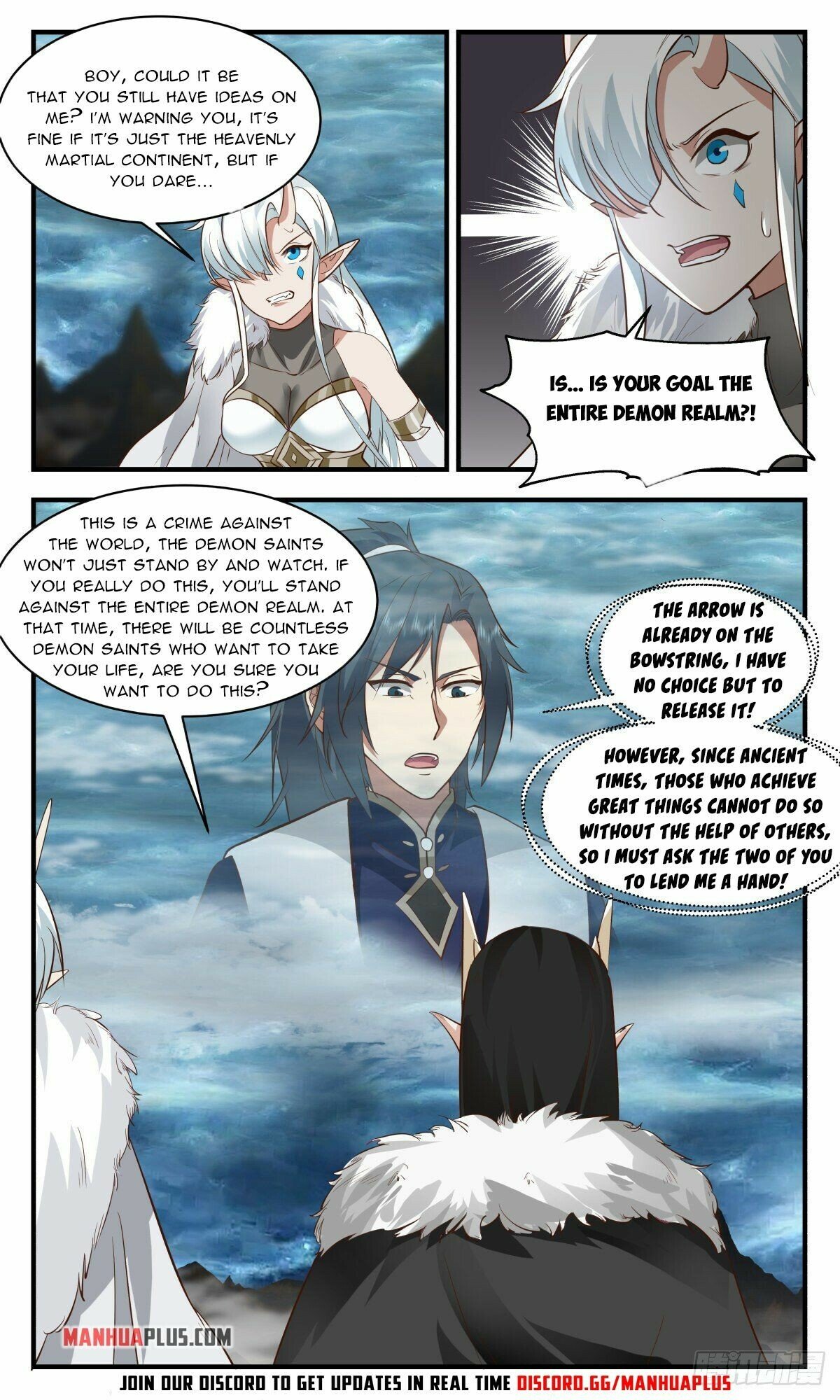 Martial Peak — Chapter 2452 — page 2