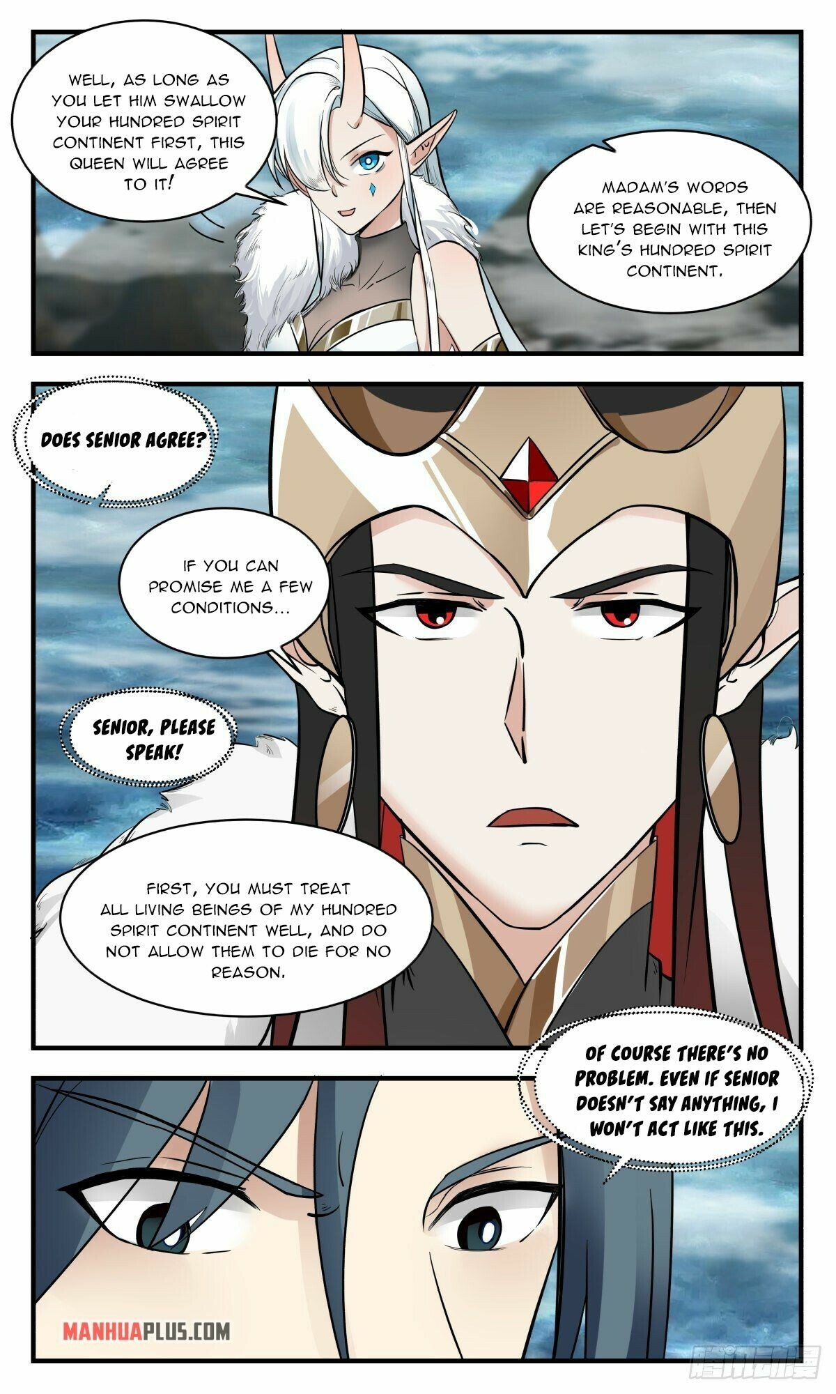 Martial Peak — Chapter 2452 — page 4