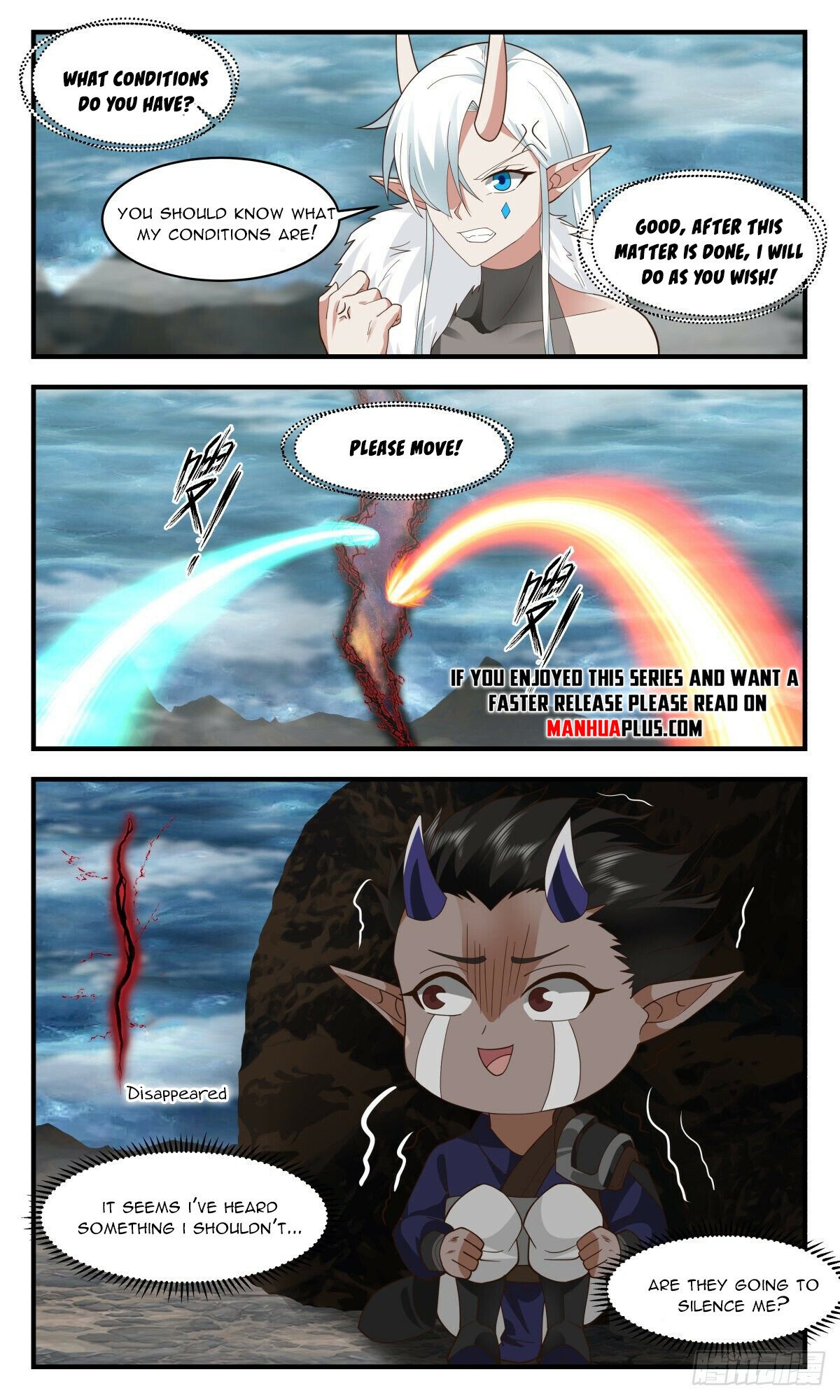Martial Peak — Chapter 2452 — page 6