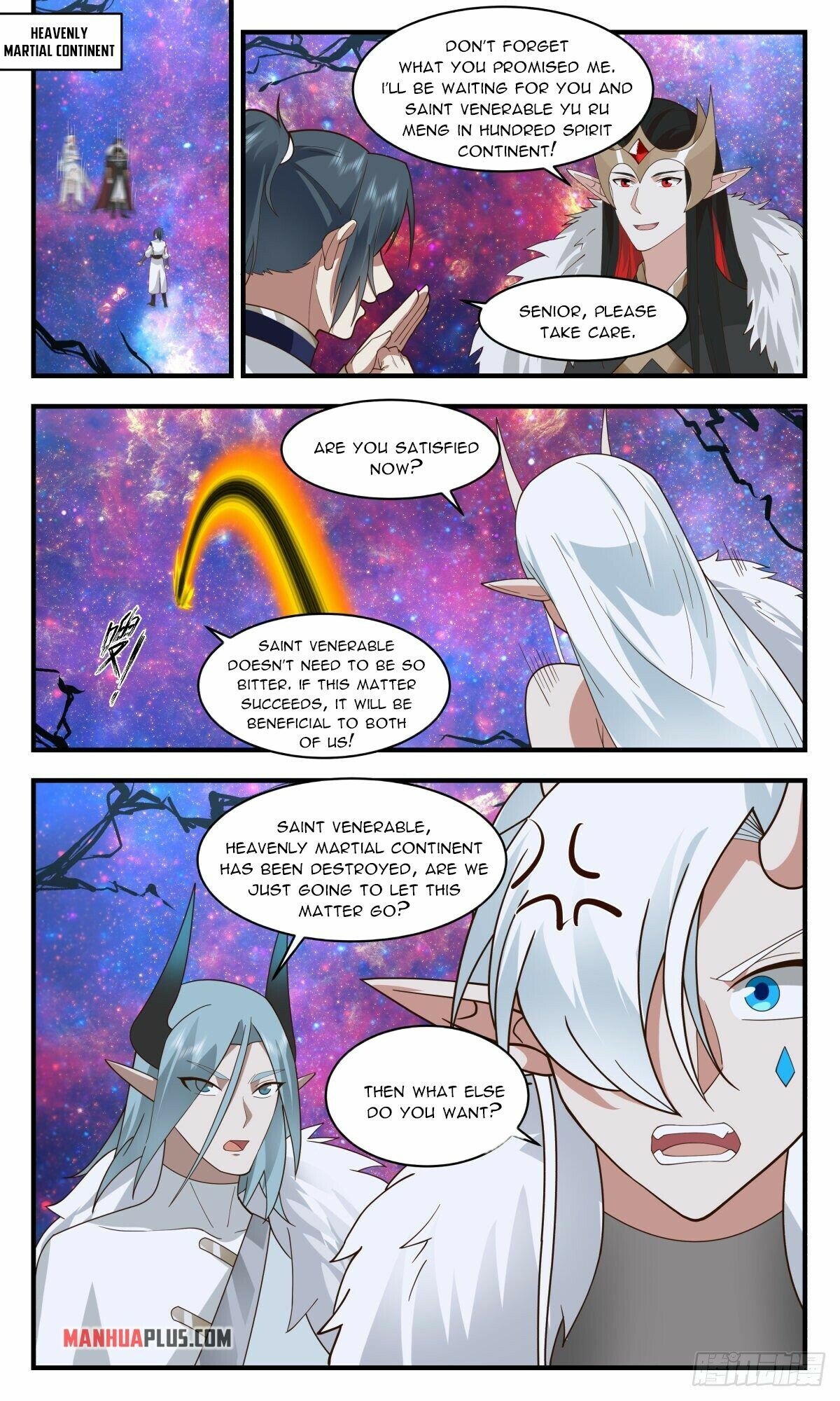 Martial Peak — Chapter 2452 — page 7