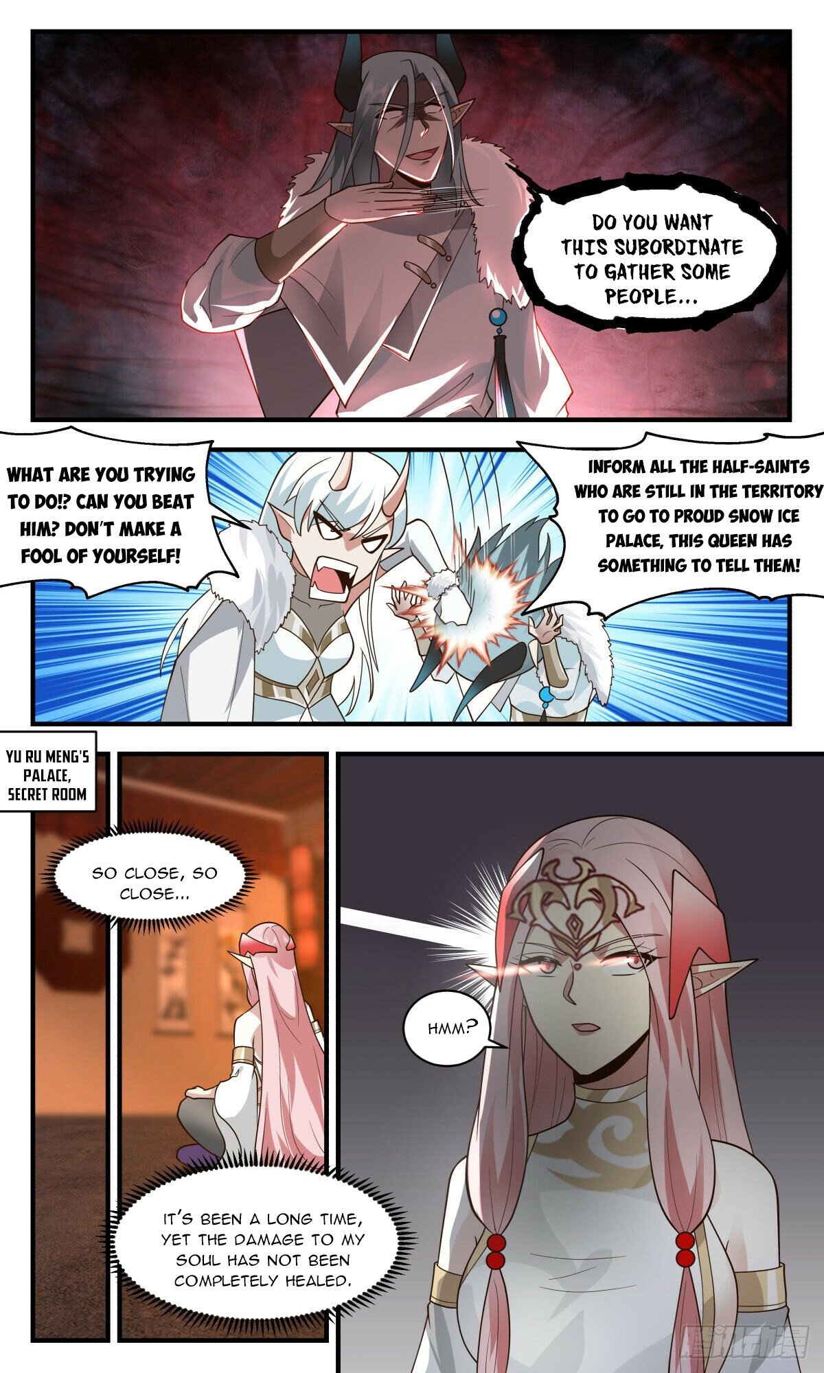 Martial Peak — Chapter 2452 — page 8
