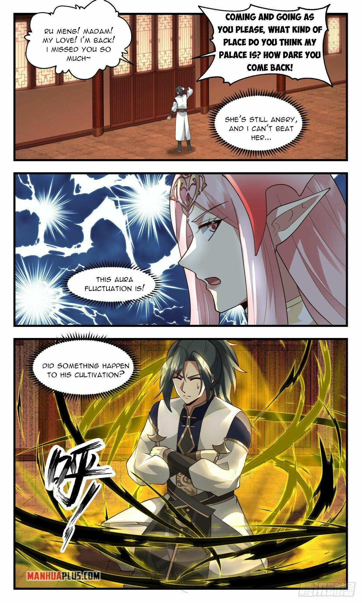 Martial Peak — Chapter 2452 — page 9