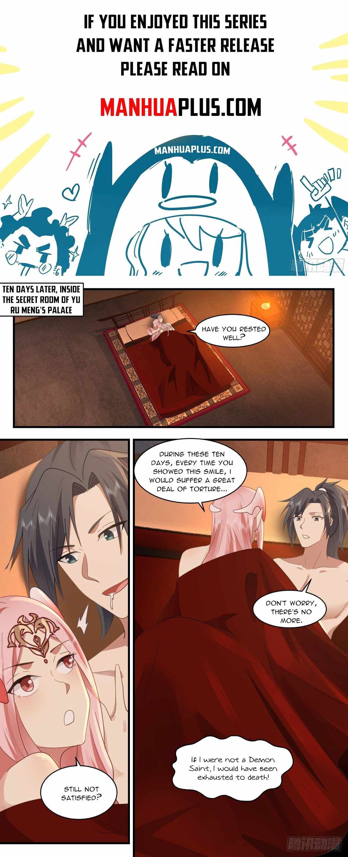 Martial Peak — Chapter 2453 — page 1