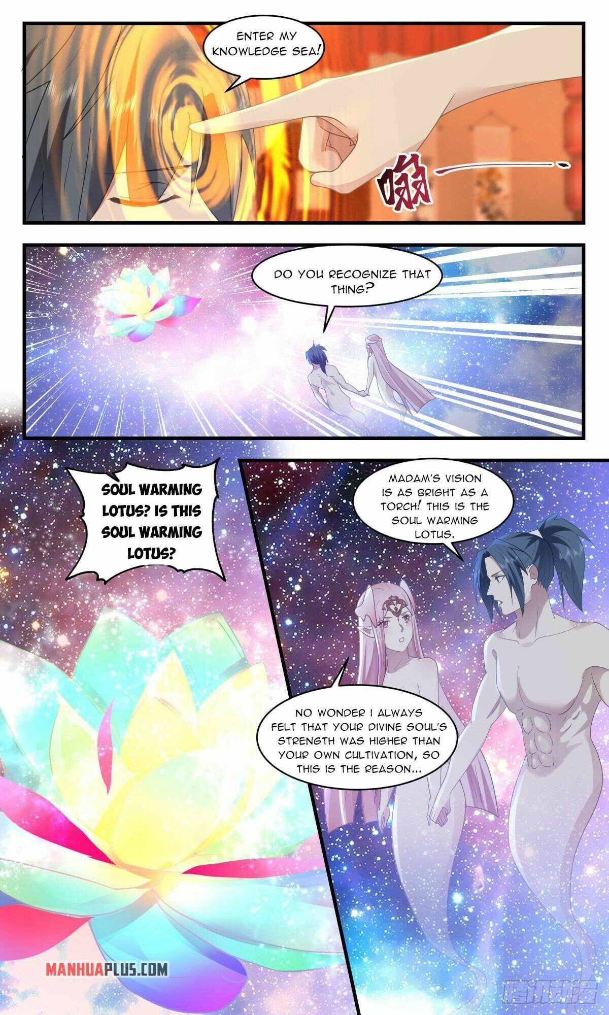 Martial Peak — Chapter 2453 — page 3