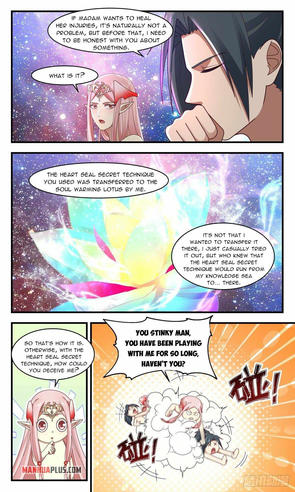 Martial Peak — Chapter 2453 — page 5