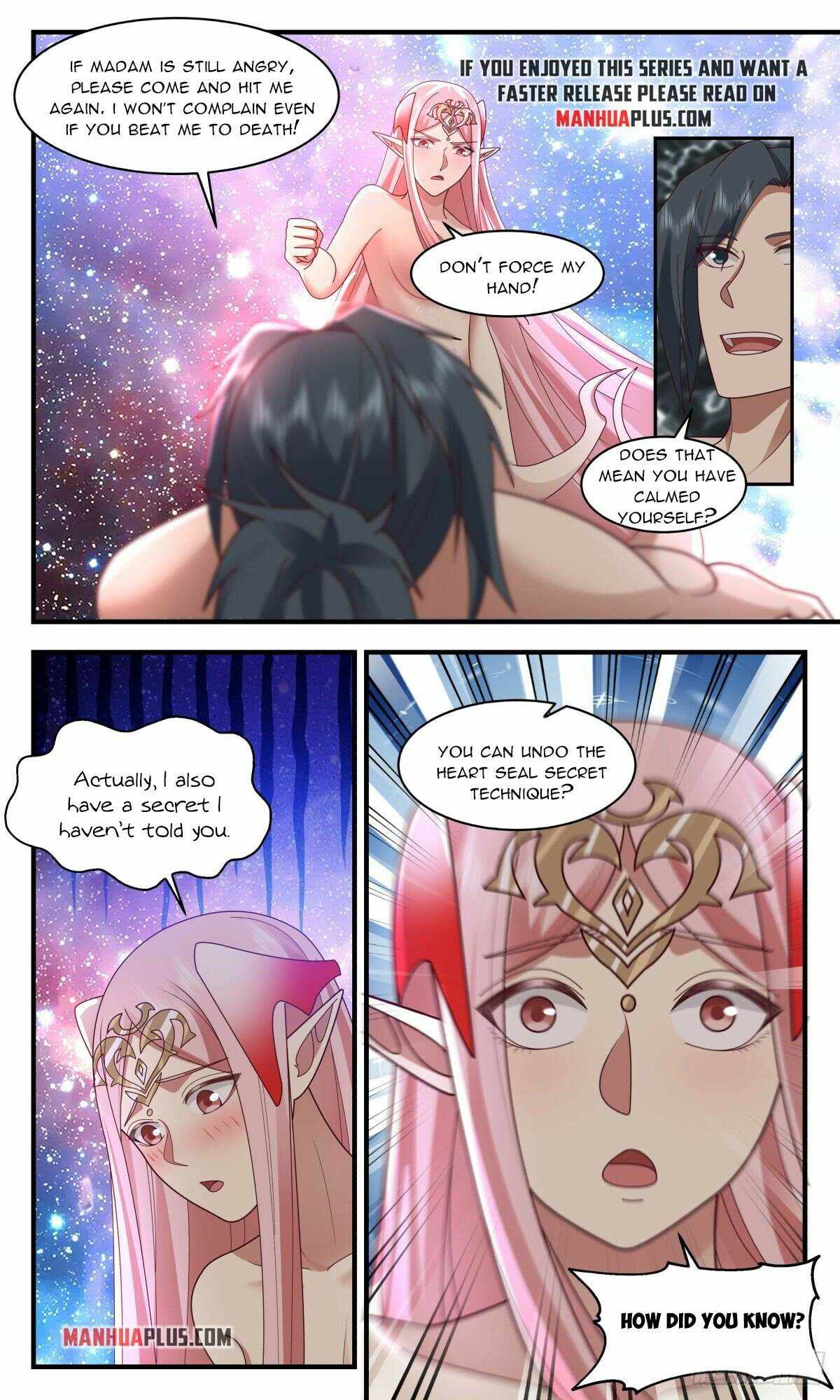 Martial Peak — Chapter 2453 — page 6