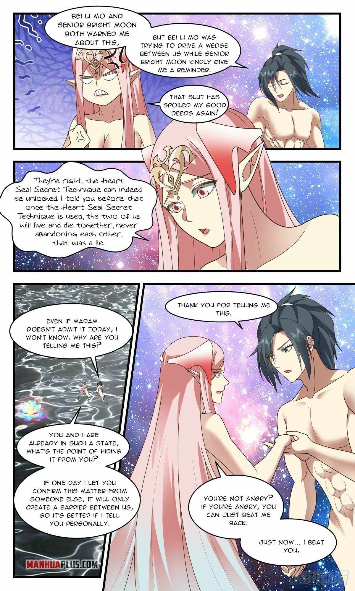 Martial Peak — Chapter 2453 — page 7