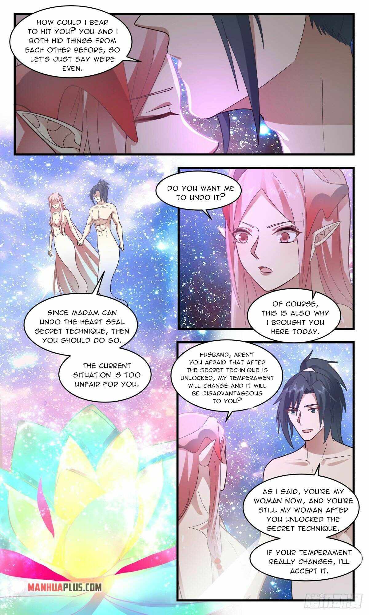 Martial Peak — Chapter 2453 — page 8