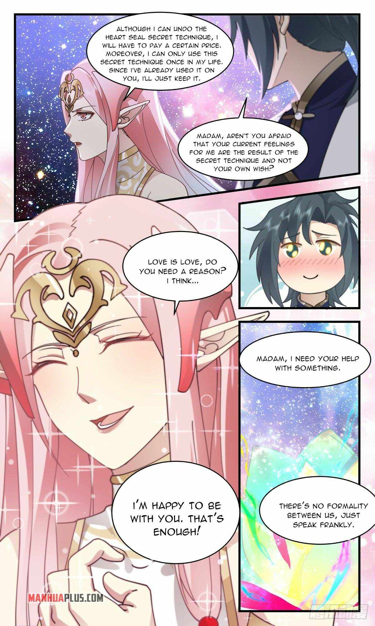Martial Peak — Chapter 2453 — page 9