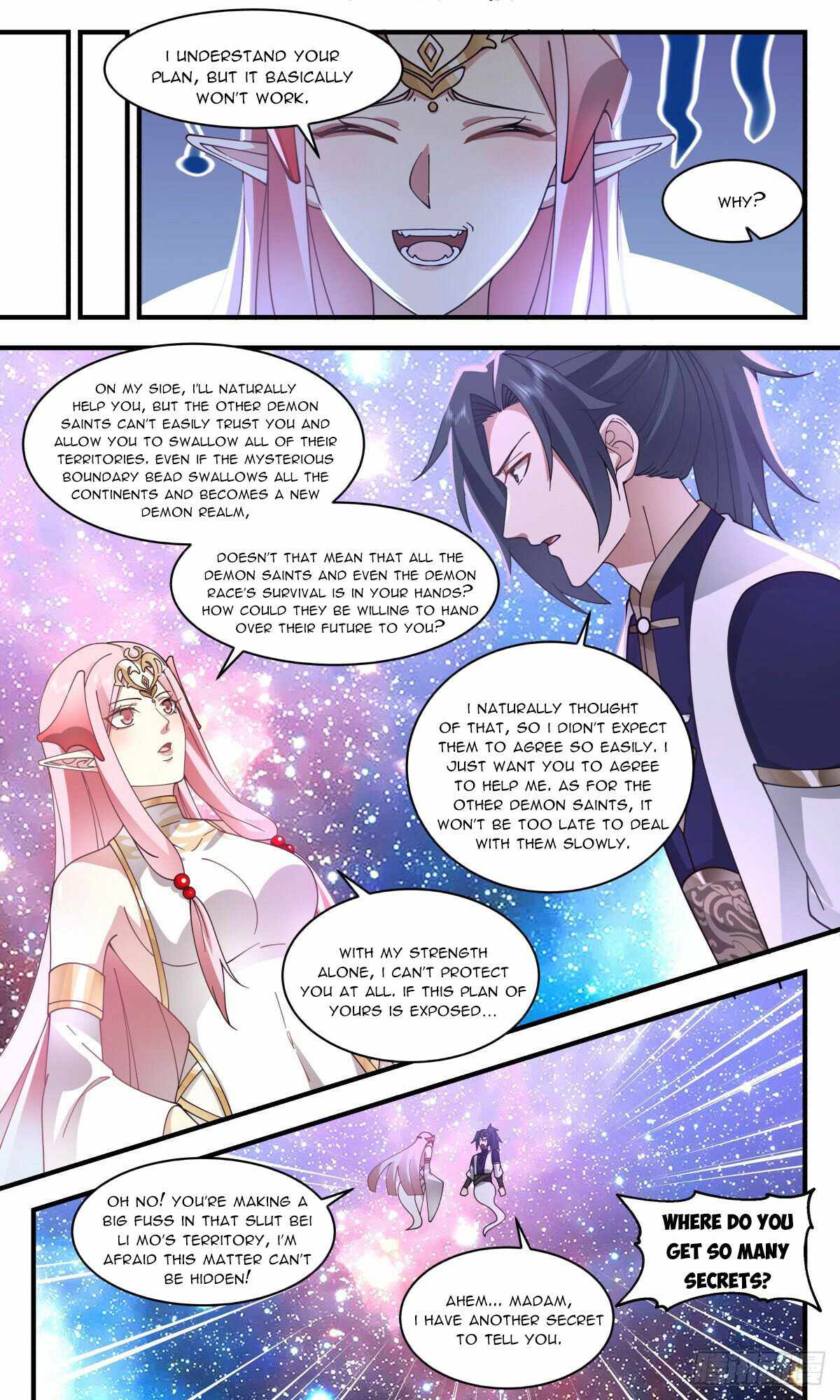 Martial Peak — Chapter 2453 — page 10