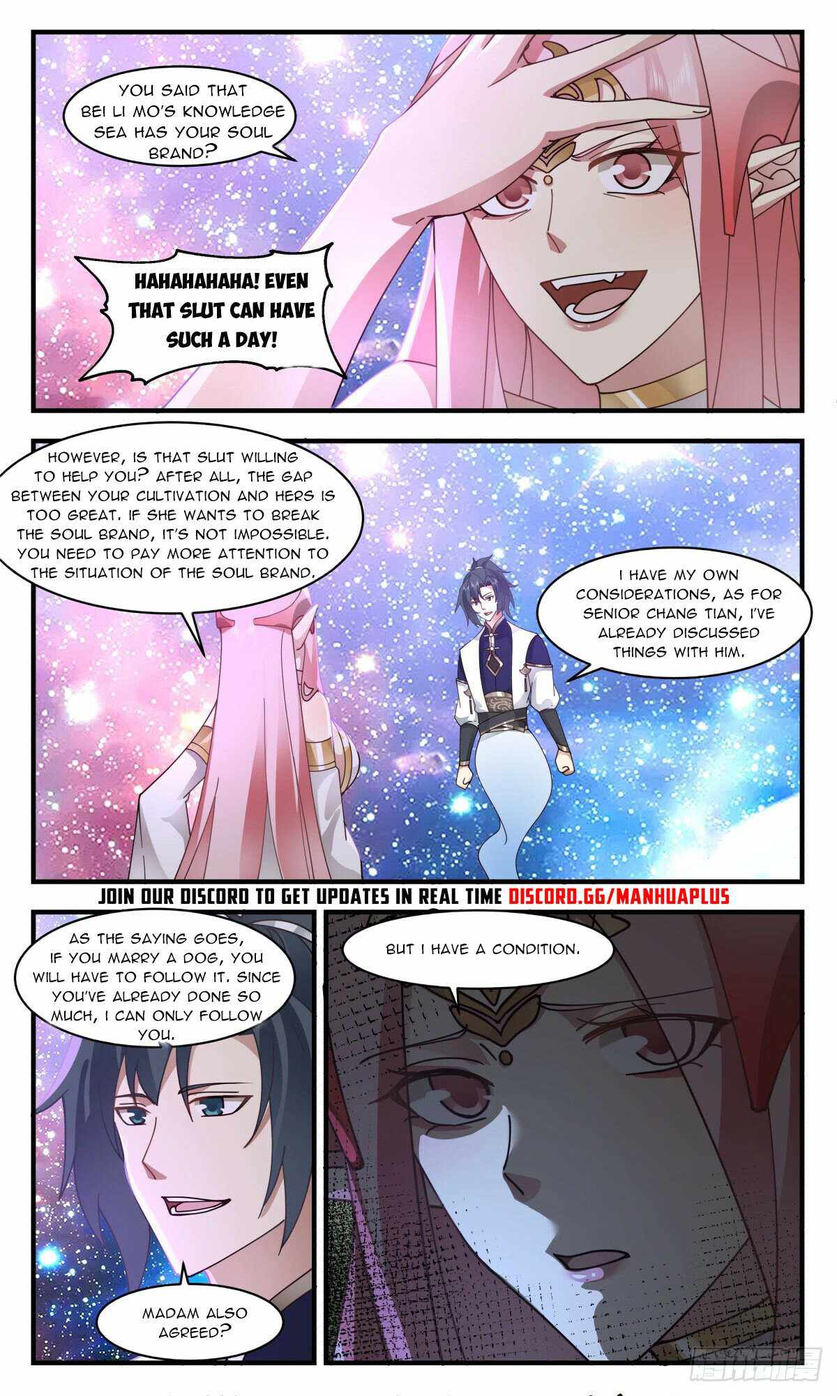 Martial Peak — Chapter 2453 — page 11