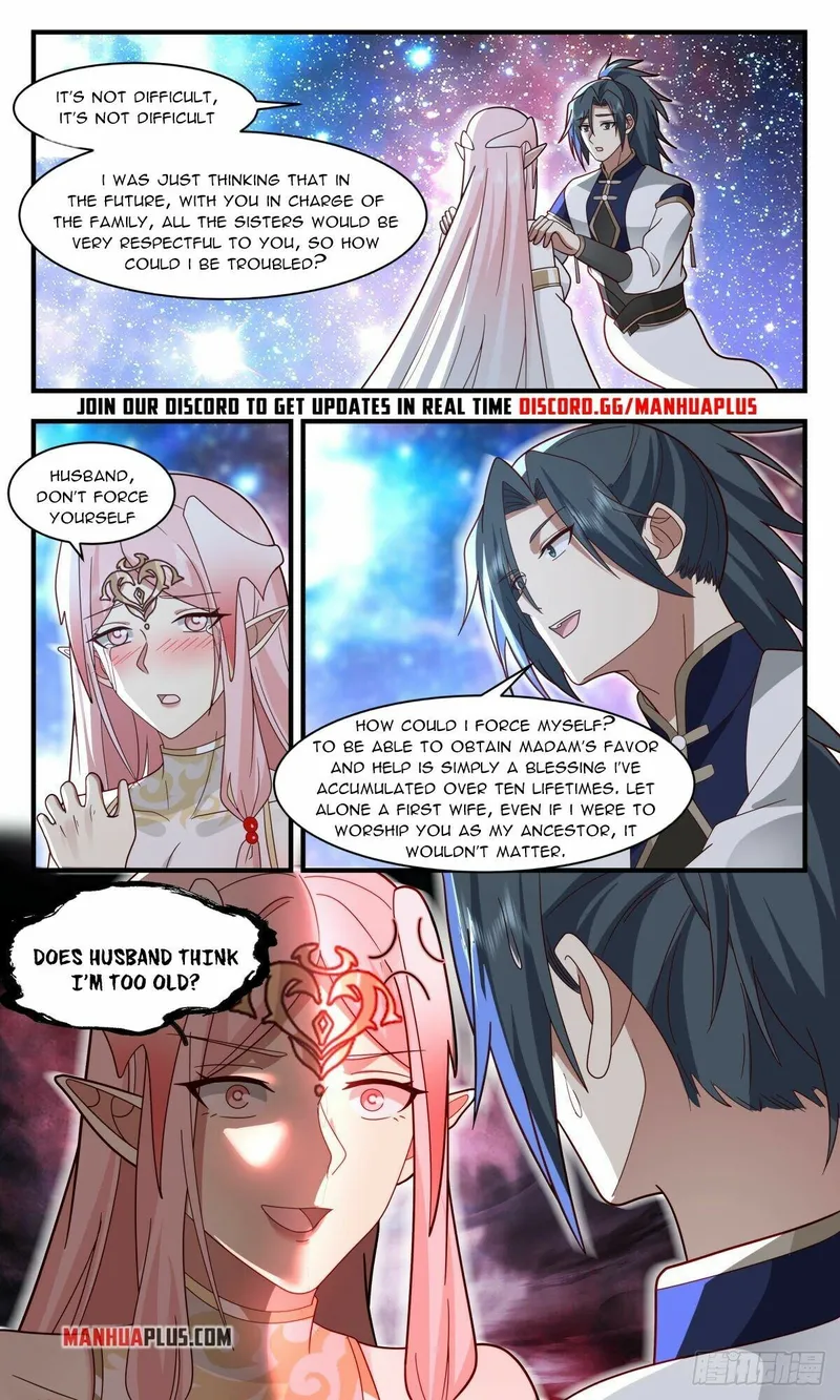 Martial Peak — Chapter 2454 — page 2