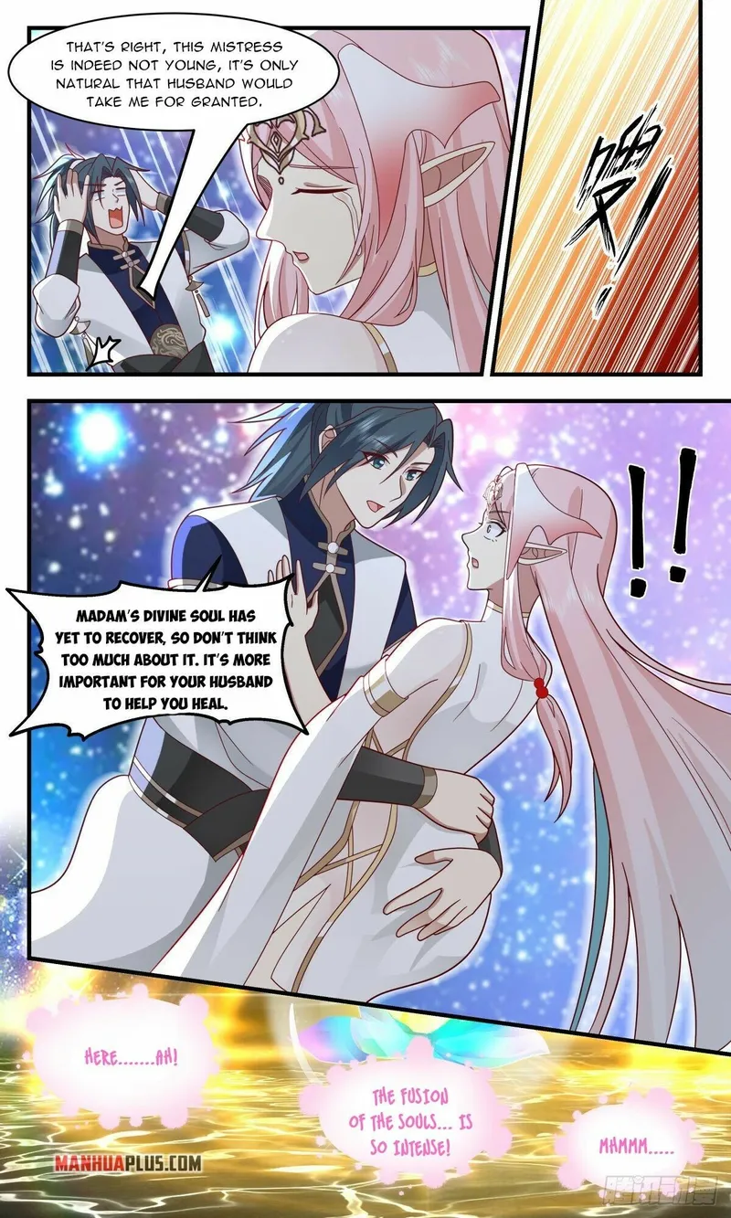 Martial Peak — Chapter 2454 — page 3