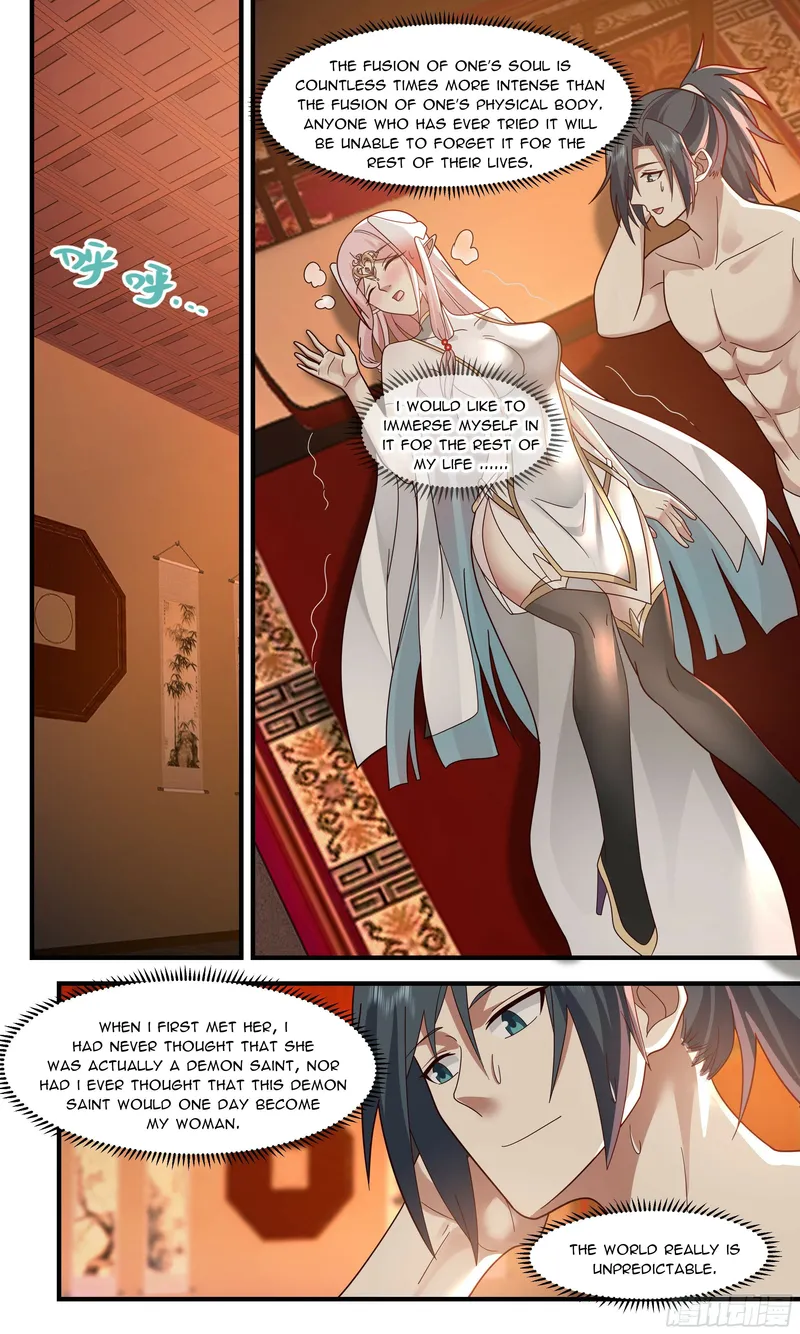 Martial Peak — Chapter 2454 — page 4