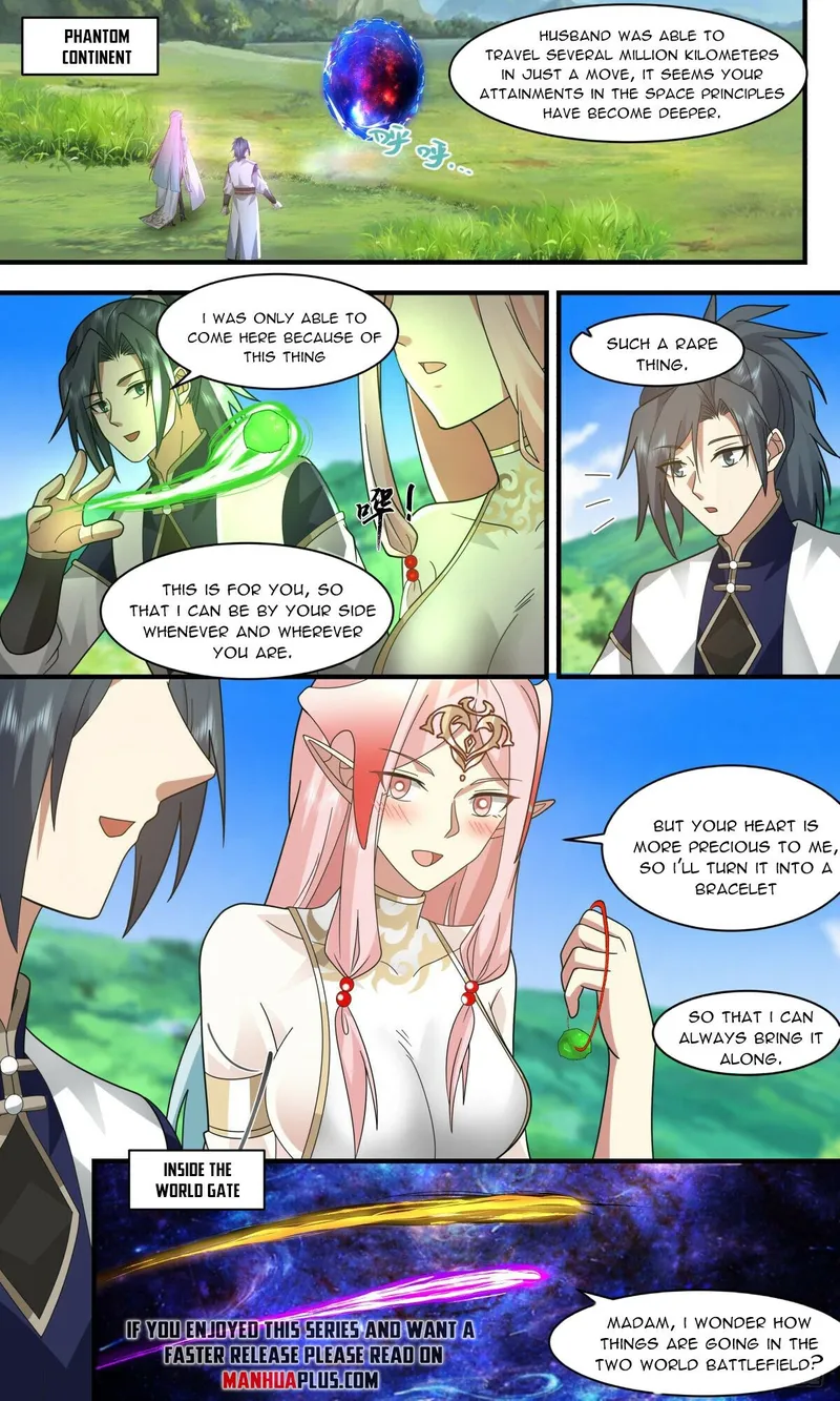 Martial Peak — Chapter 2454 — page 6