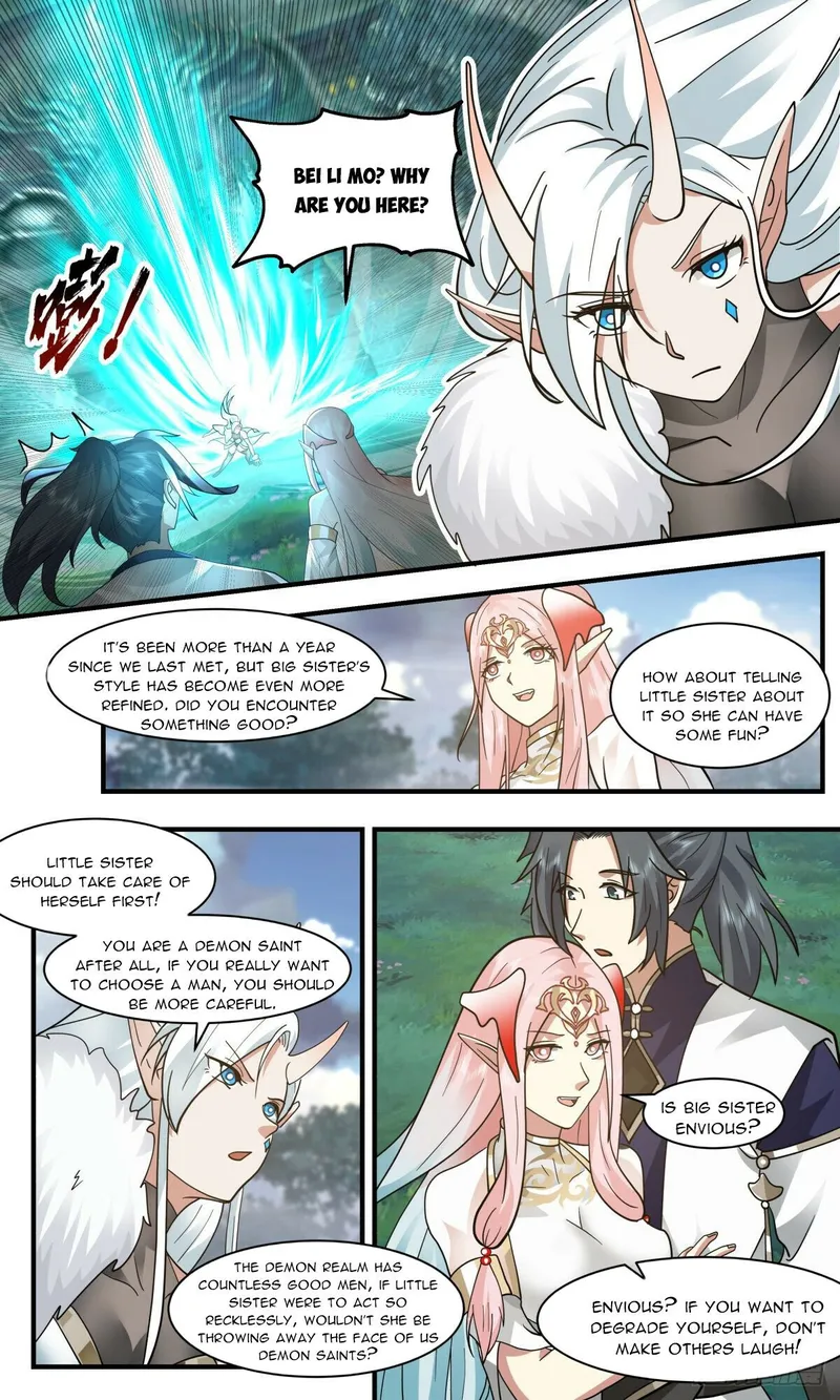 Martial Peak — Chapter 2454 — page 8