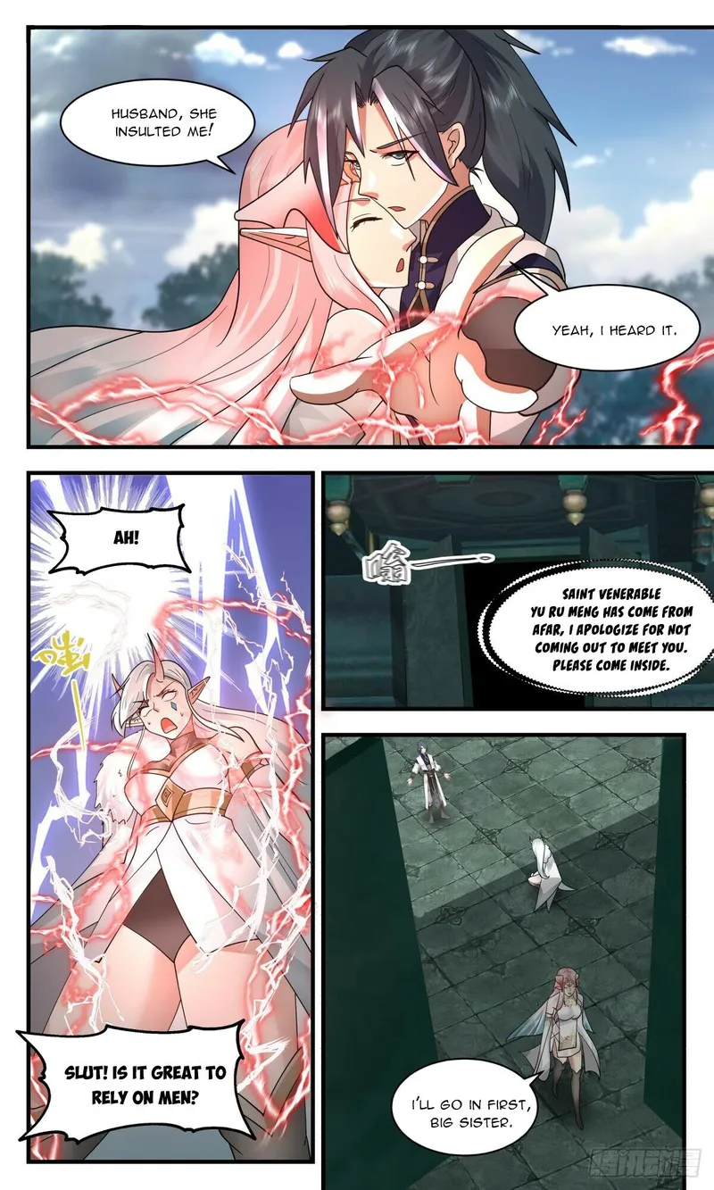 Martial Peak — Chapter 2454 — page 10
