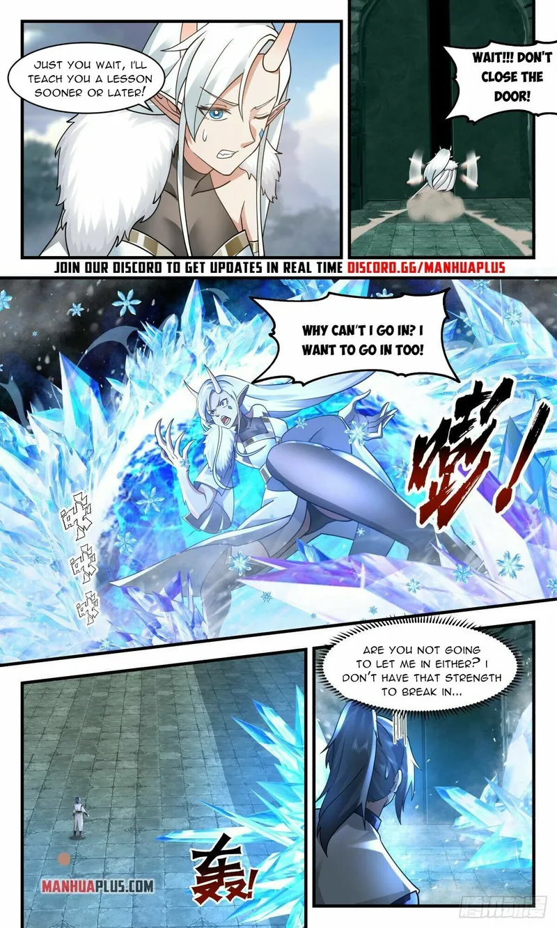 Martial Peak — Chapter 2454 — page 11