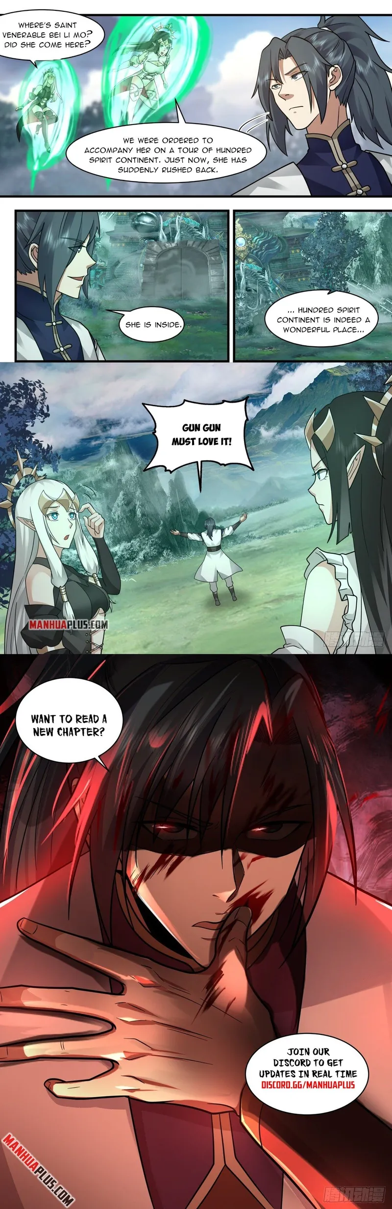 Martial Peak — Chapter 2454 — page 12