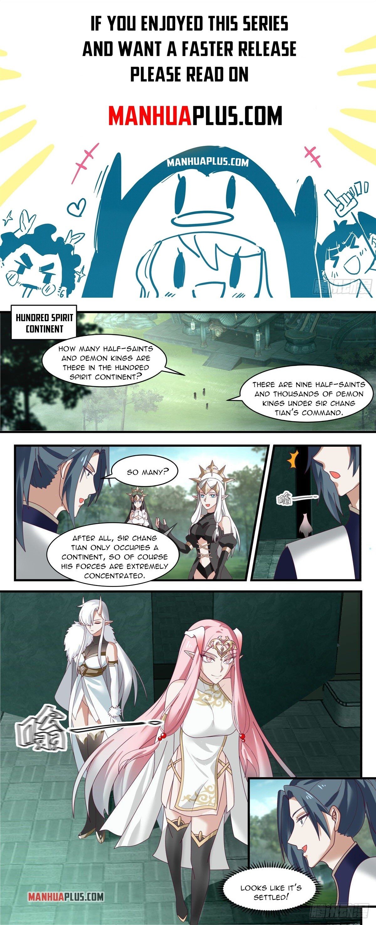 Martial Peak — Chapter 2455 — page 1