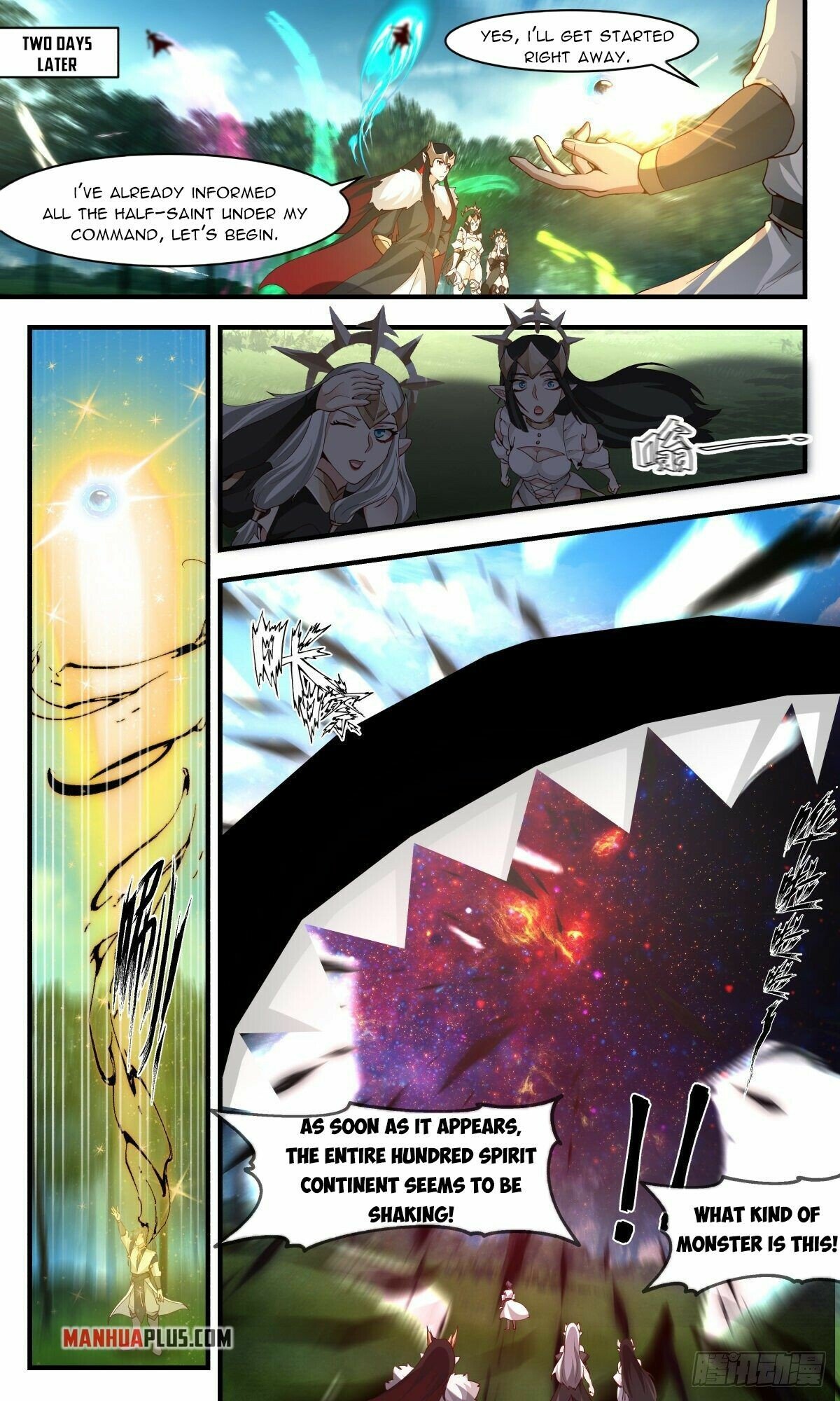 Martial Peak — Chapter 2455 — page 4