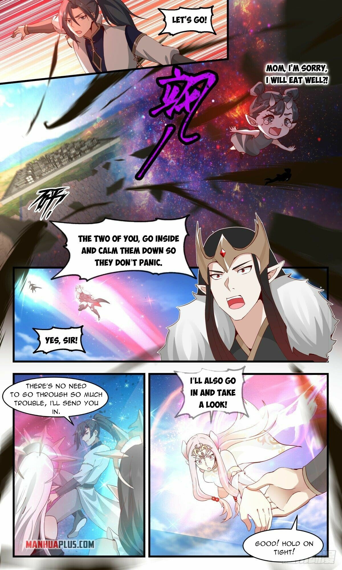 Martial Peak — Chapter 2455 — page 5
