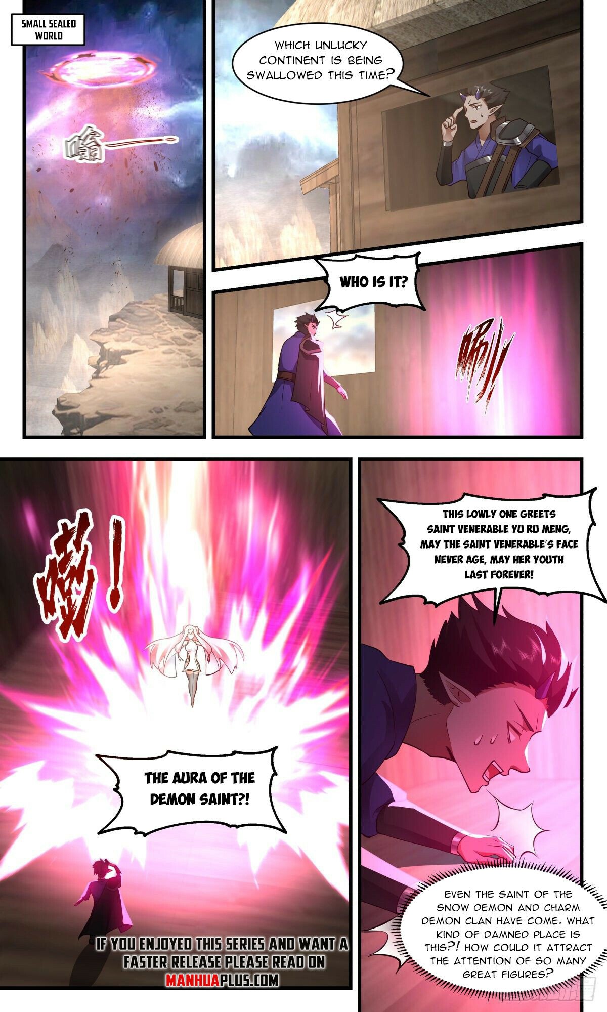 Martial Peak — Chapter 2455 — page 6