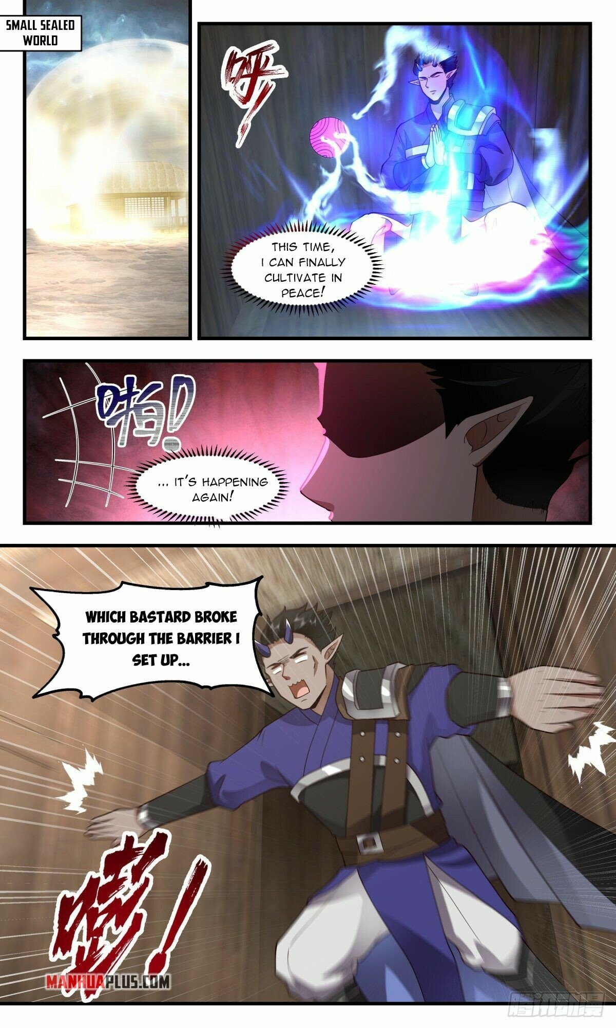 Martial Peak — Chapter 2455 — page 9