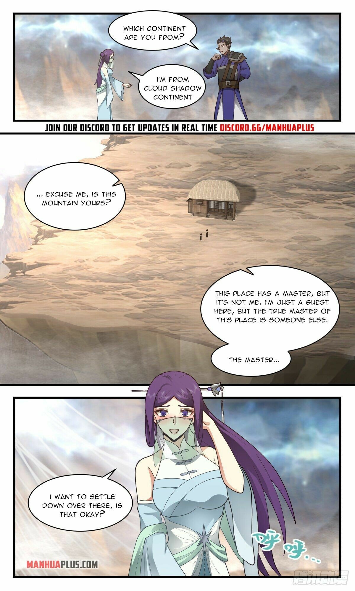 Martial Peak — Chapter 2455 — page 11