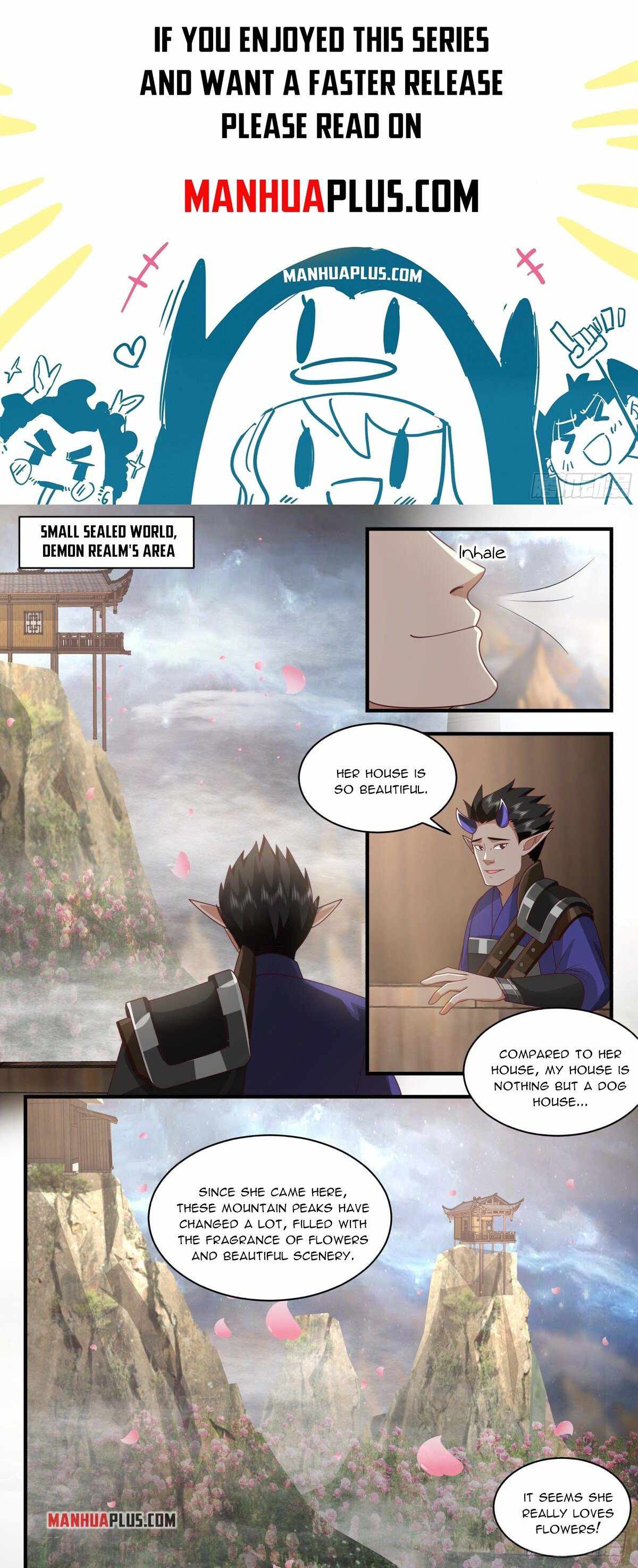 Martial Peak — Chapter 2456 — page 1